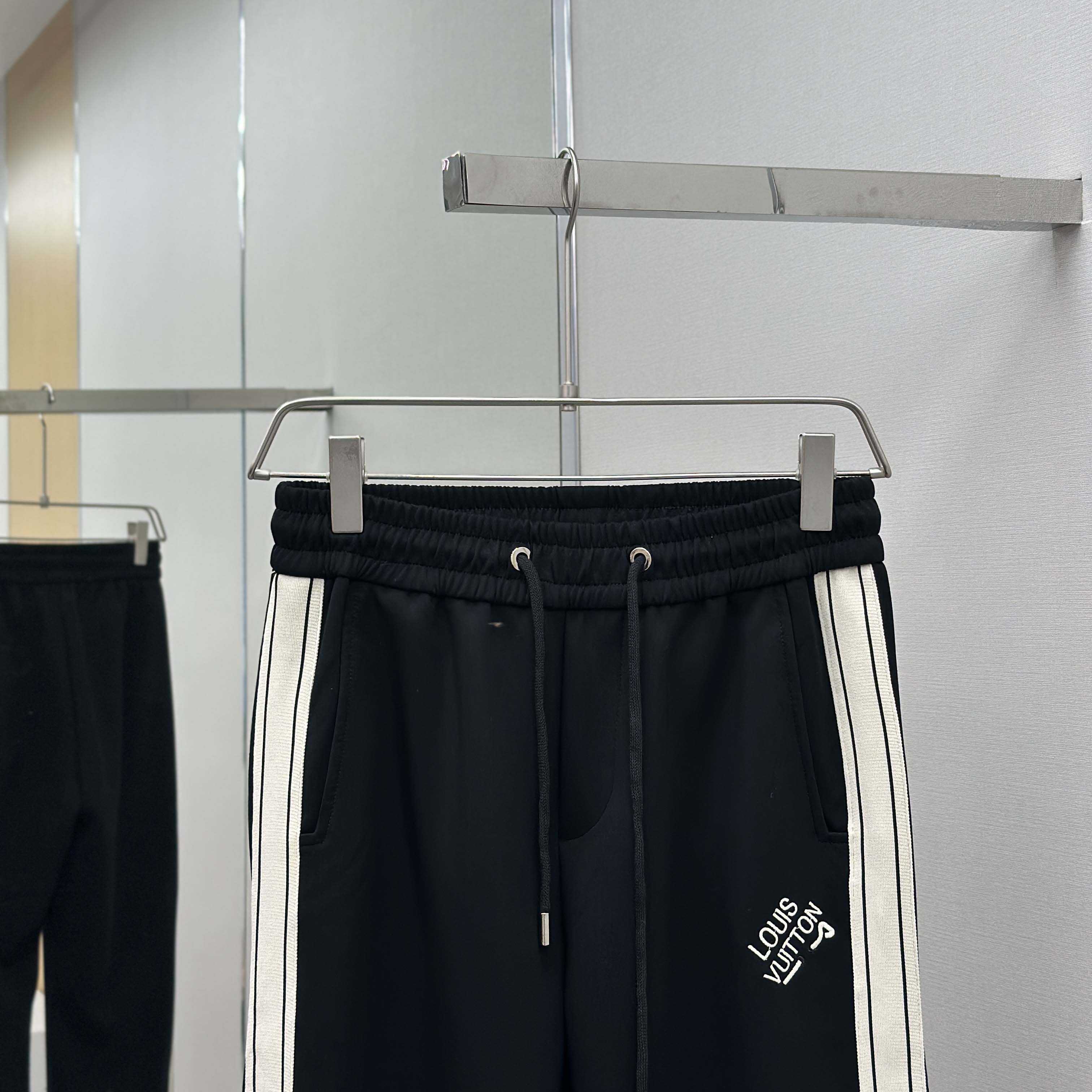 Louis Vuitton Trousers In Cotton  - FashionPlug