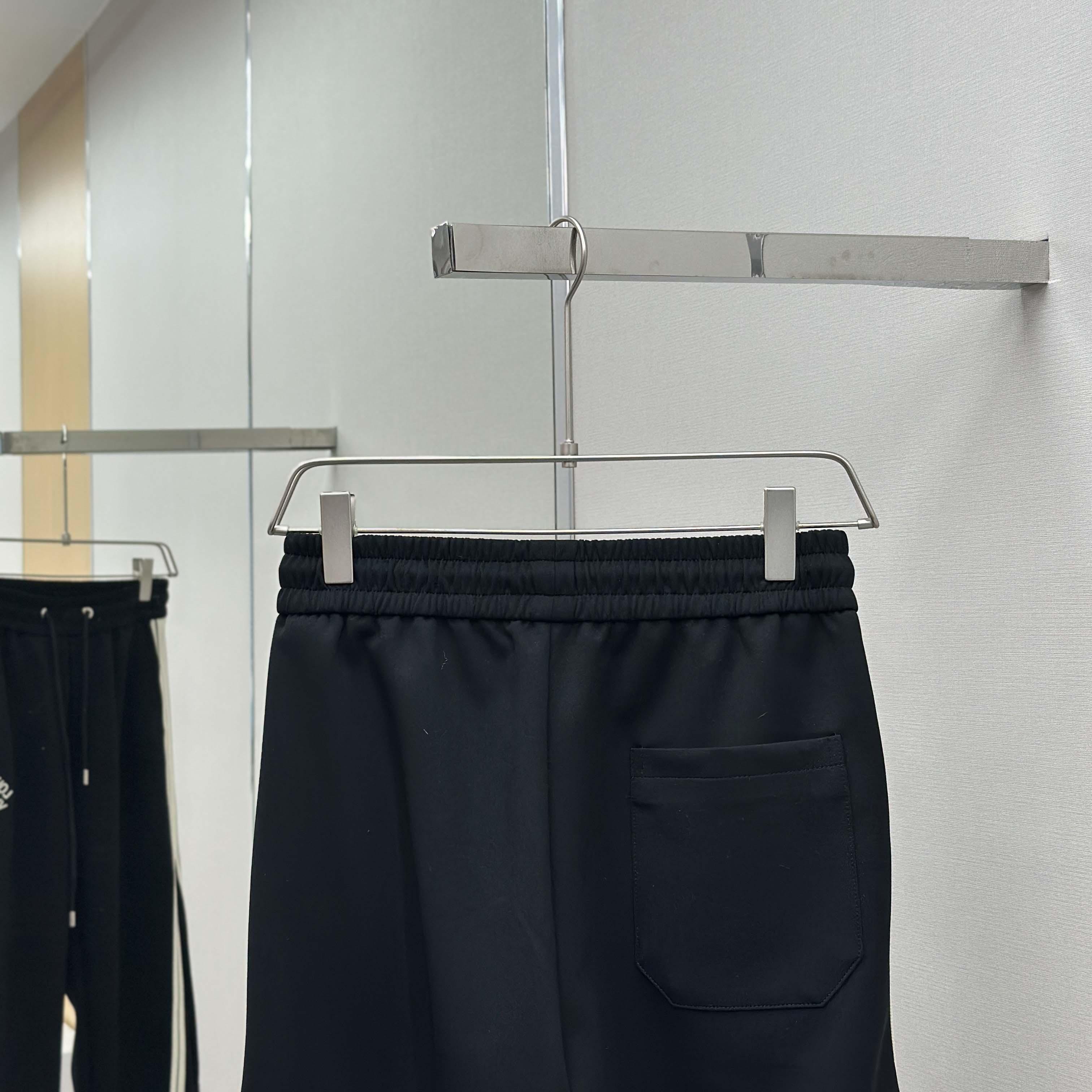 Louis Vuitton Trousers In Cotton  - FashionPlug