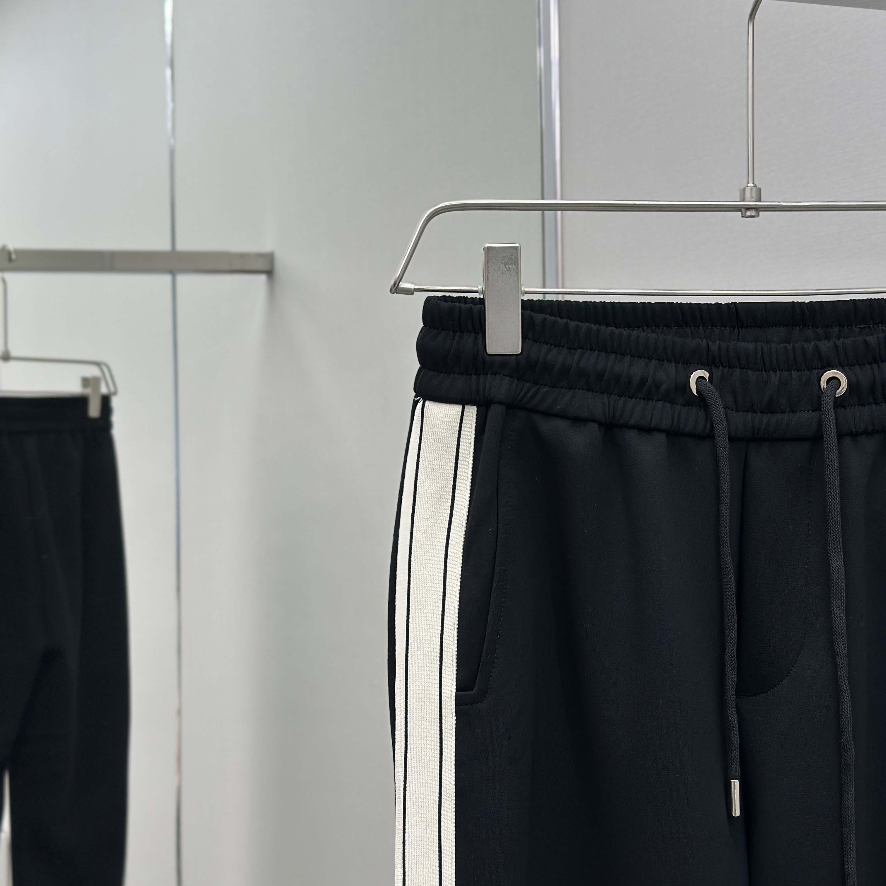 Louis Vuitton Trousers In Cotton  - FashionPlug