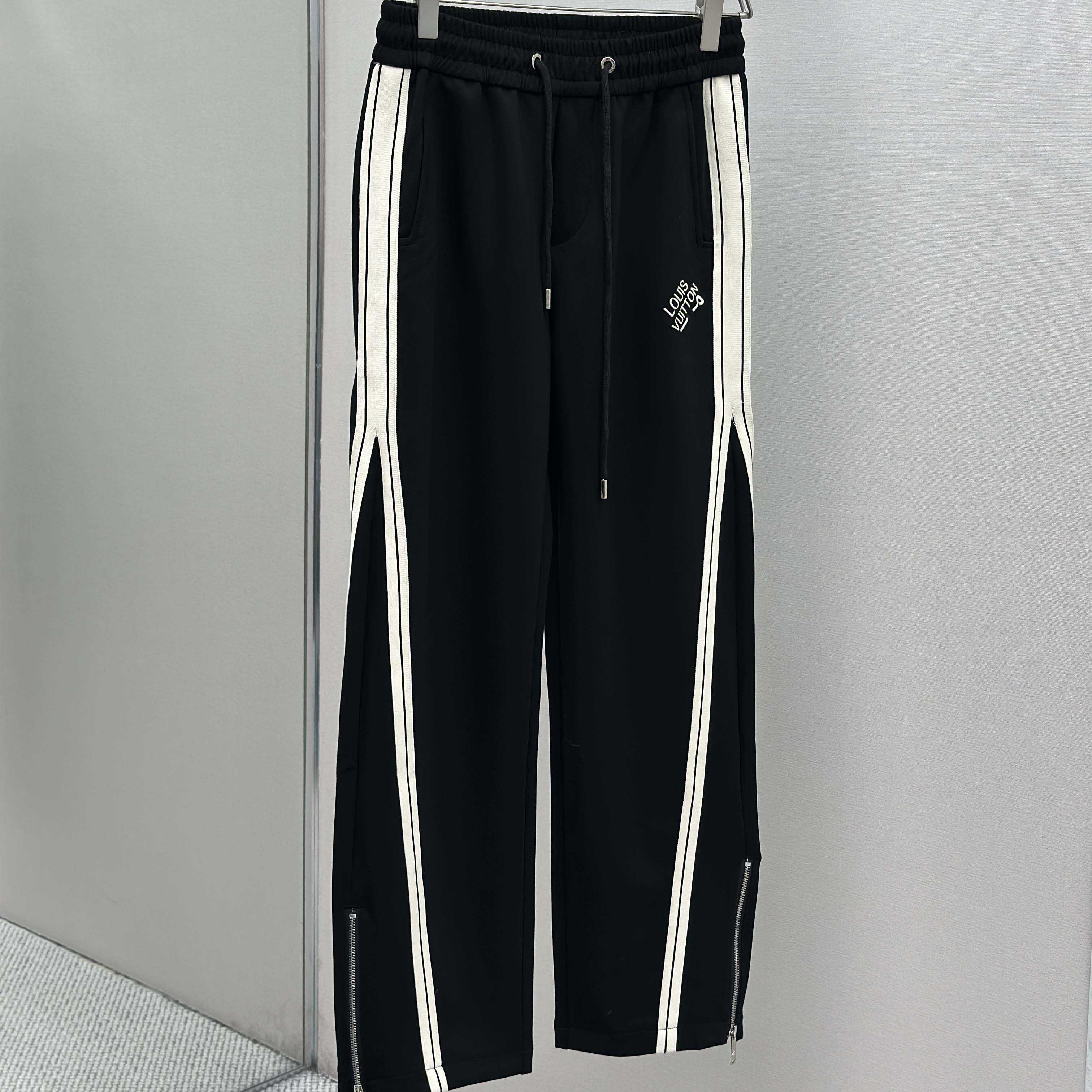 Louis Vuitton Trousers In Cotton  - FashionPlug