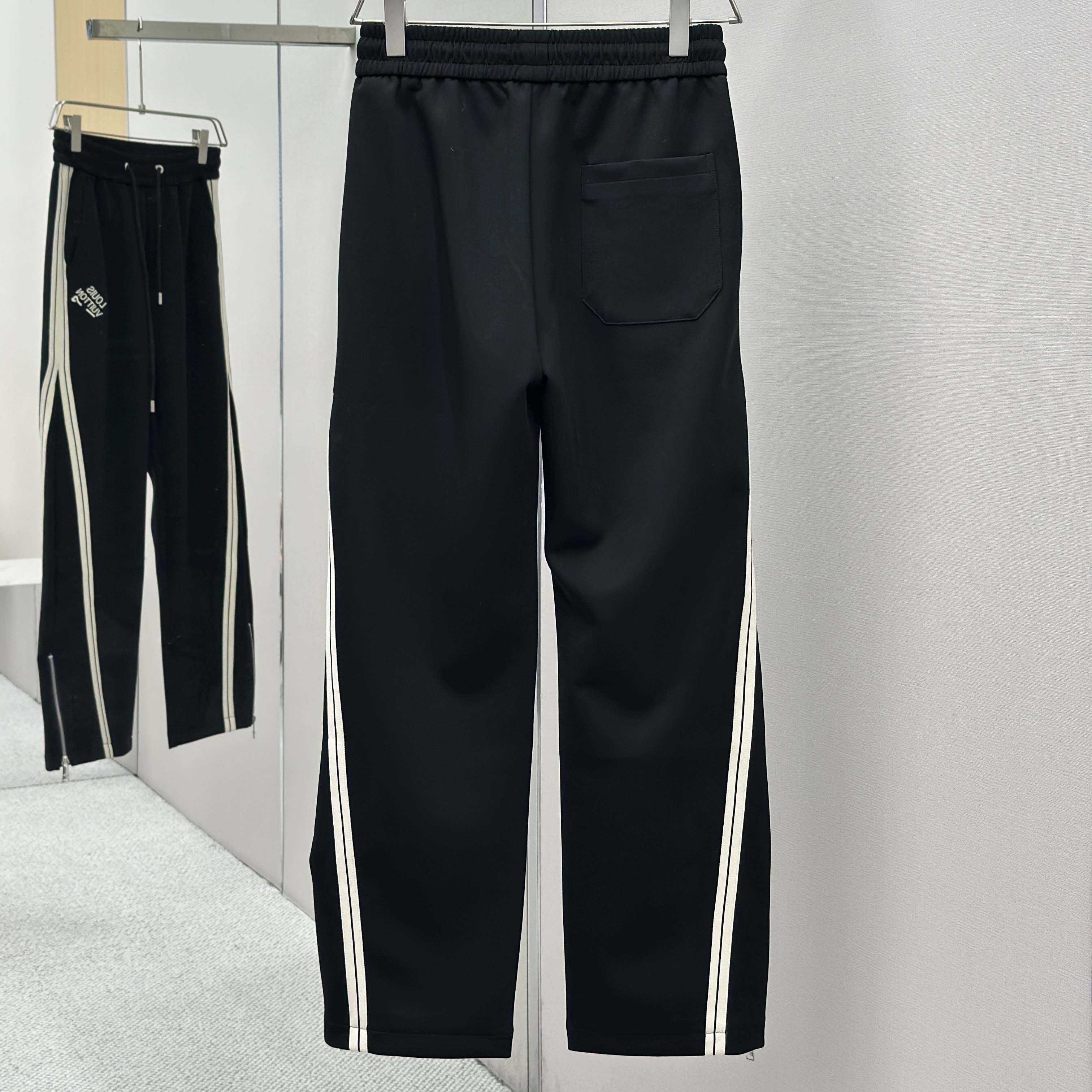Louis Vuitton Trousers In Cotton  - FashionPlug