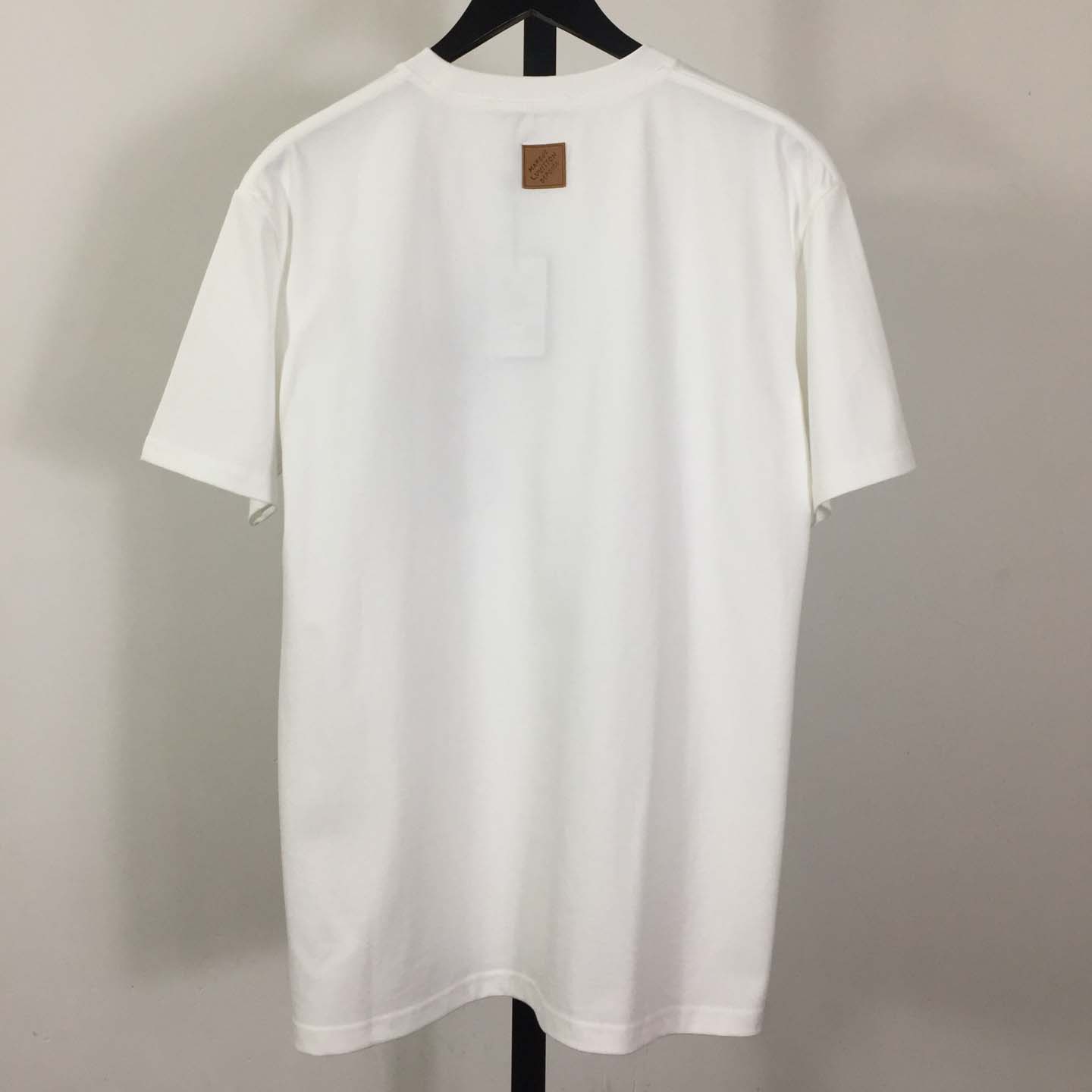 Louis Vuitton Short-Sleeved Crewneck    - FashionPlug