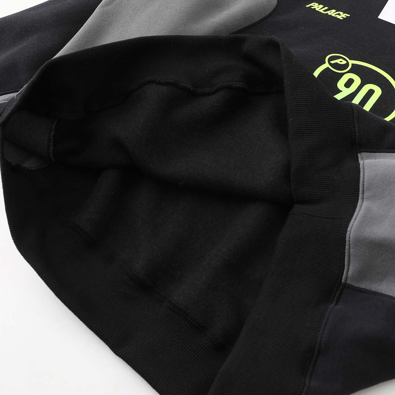 Palace x Nike Total P90 Crew - FashionPlug