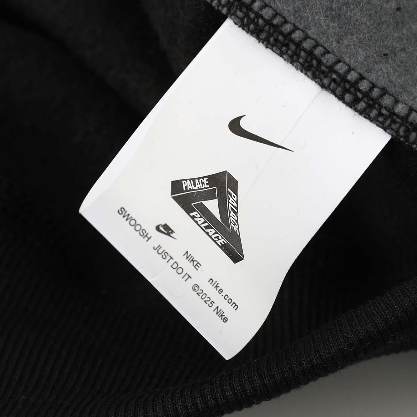 Palace x Nike Total P90 Crew - FashionPlug