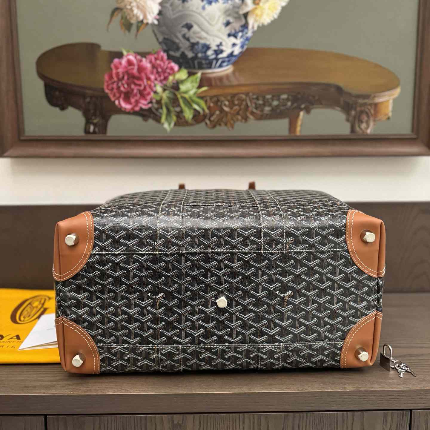 Goyard Boeing 45 Bag    - FashionPlug