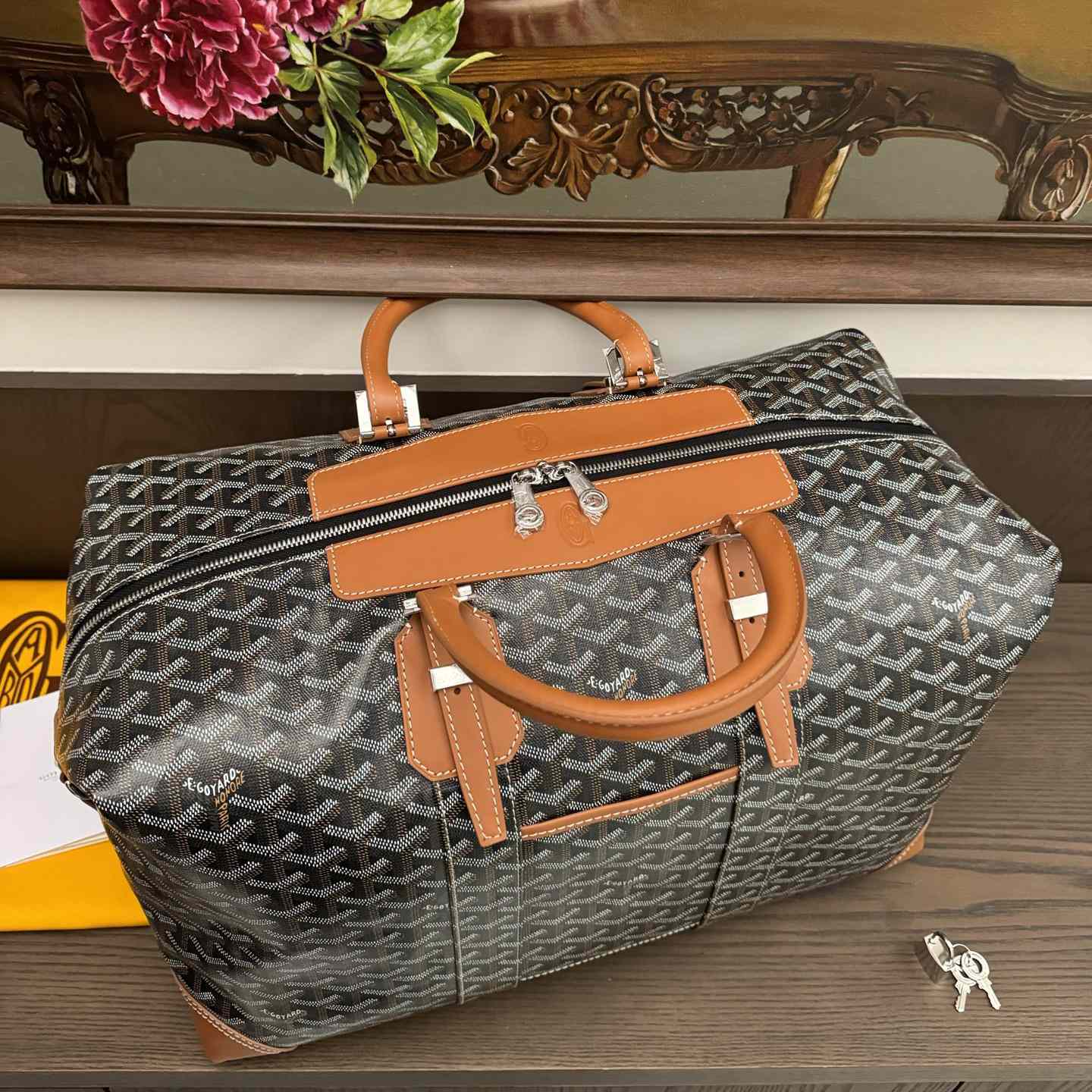 Goyard Boeing 45 Bag    - FashionPlug