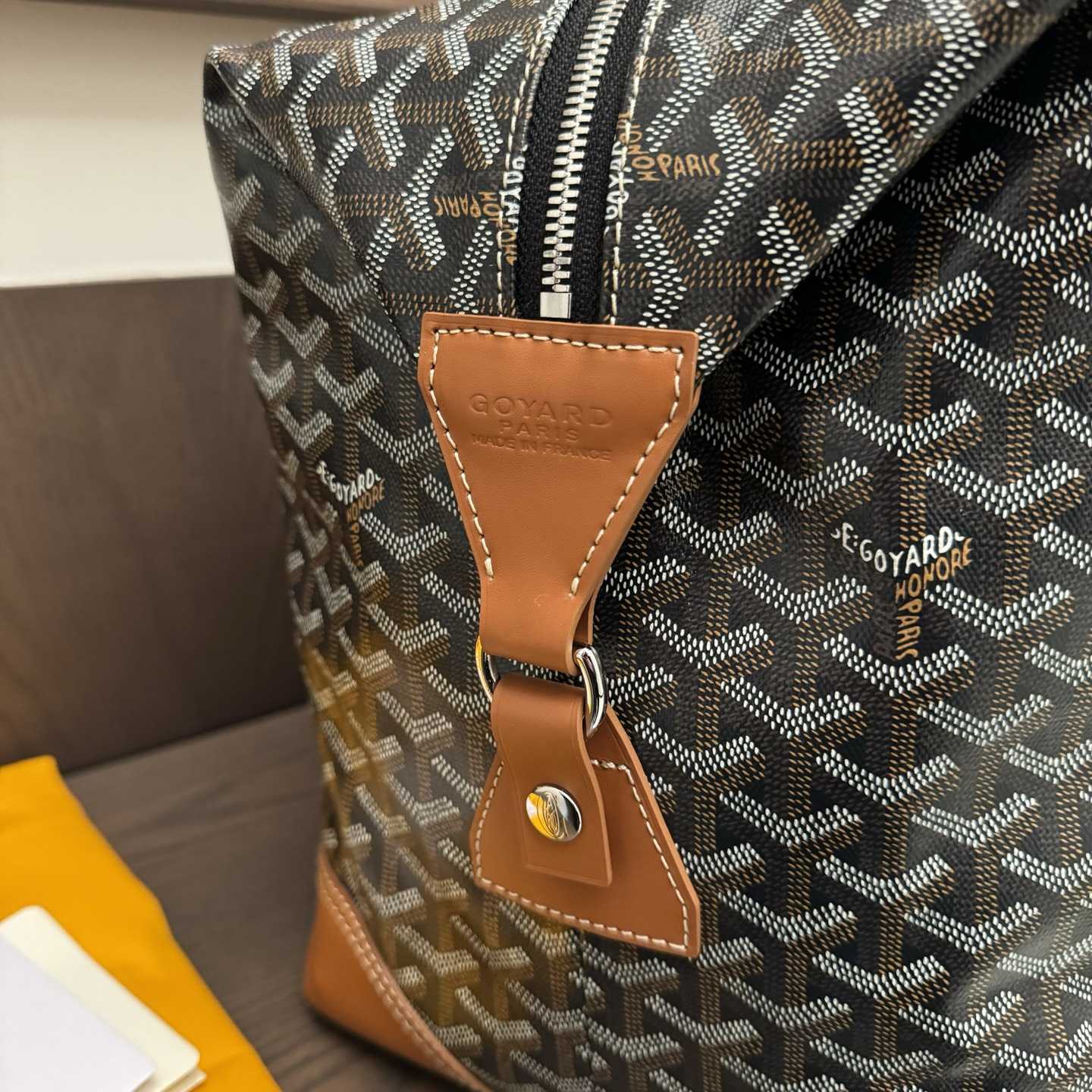 Goyard Boeing 45 Bag    - FashionPlug