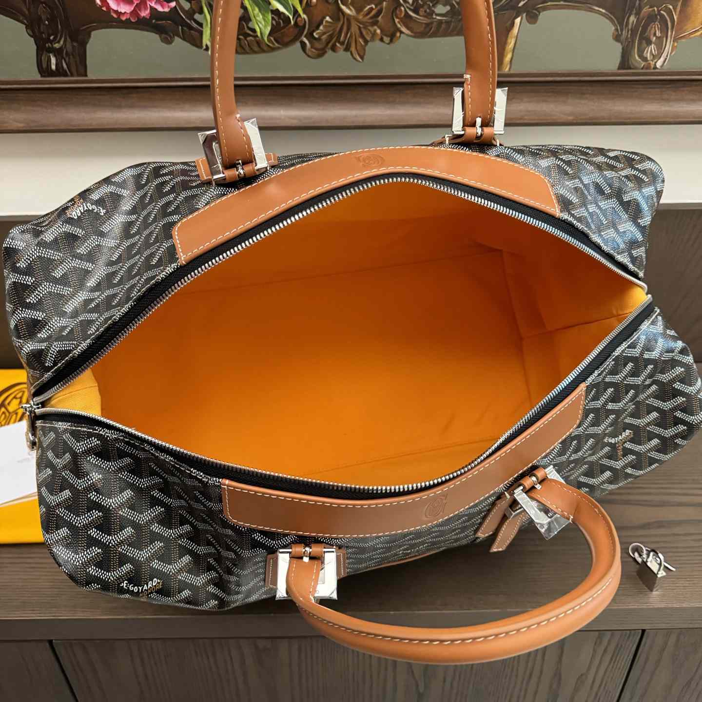 Goyard Boeing 45 Bag    - FashionPlug