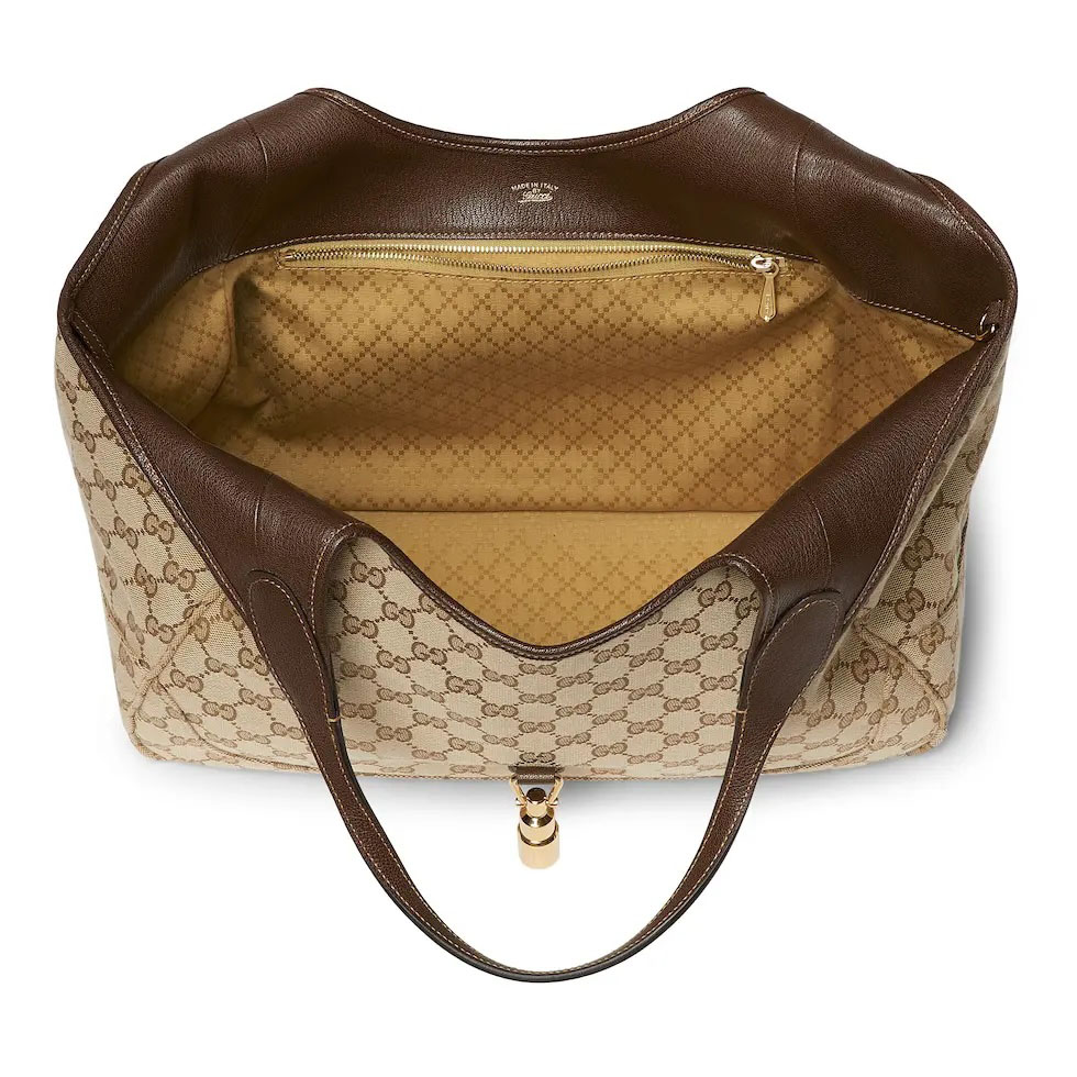 Gucci Mercato Small Tote Bag  866645 - FashionPlug