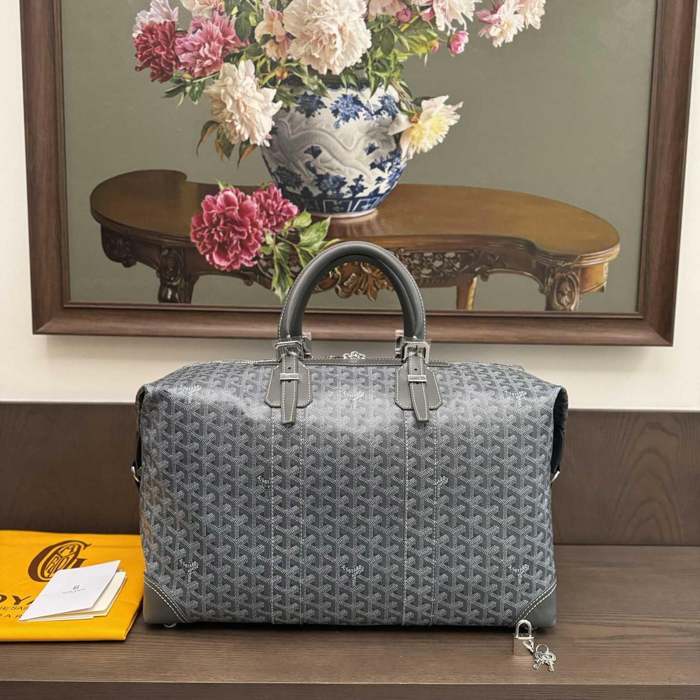 Goyard Boeing 45 Bag    - FashionPlug