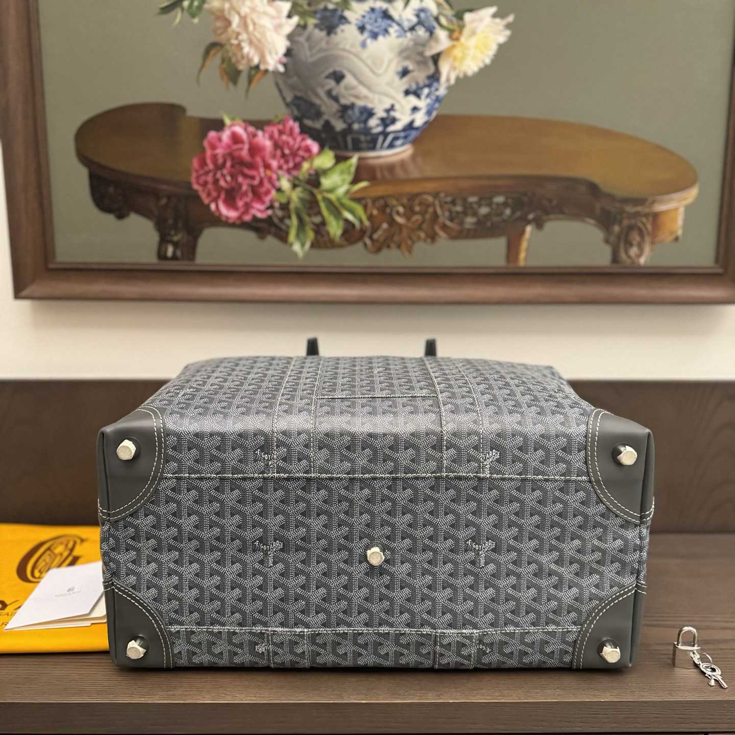 Goyard Boeing 45 Bag    - FashionPlug