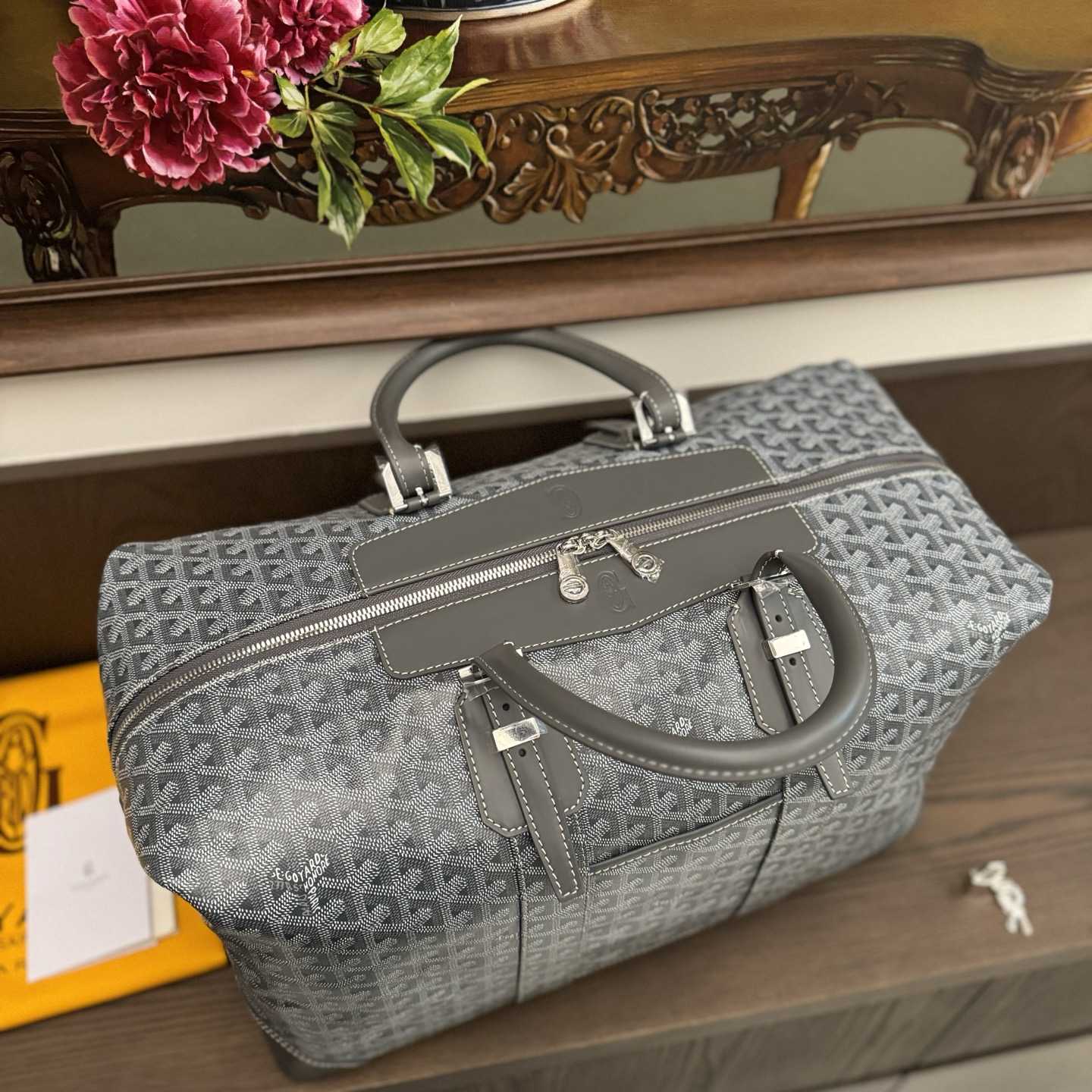 Goyard Boeing 45 Bag    - FashionPlug
