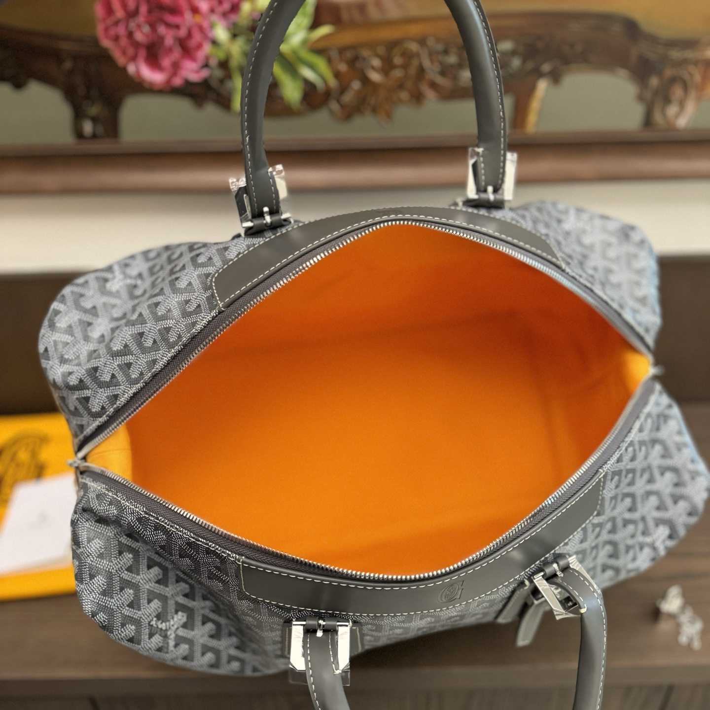 Goyard Boeing 45 Bag    - FashionPlug