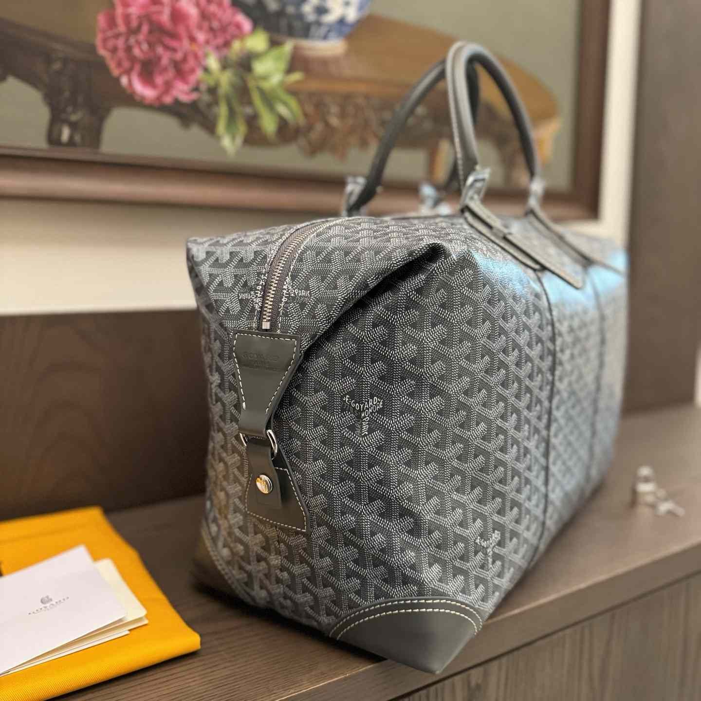 Goyard Boeing 45 Bag    - FashionPlug