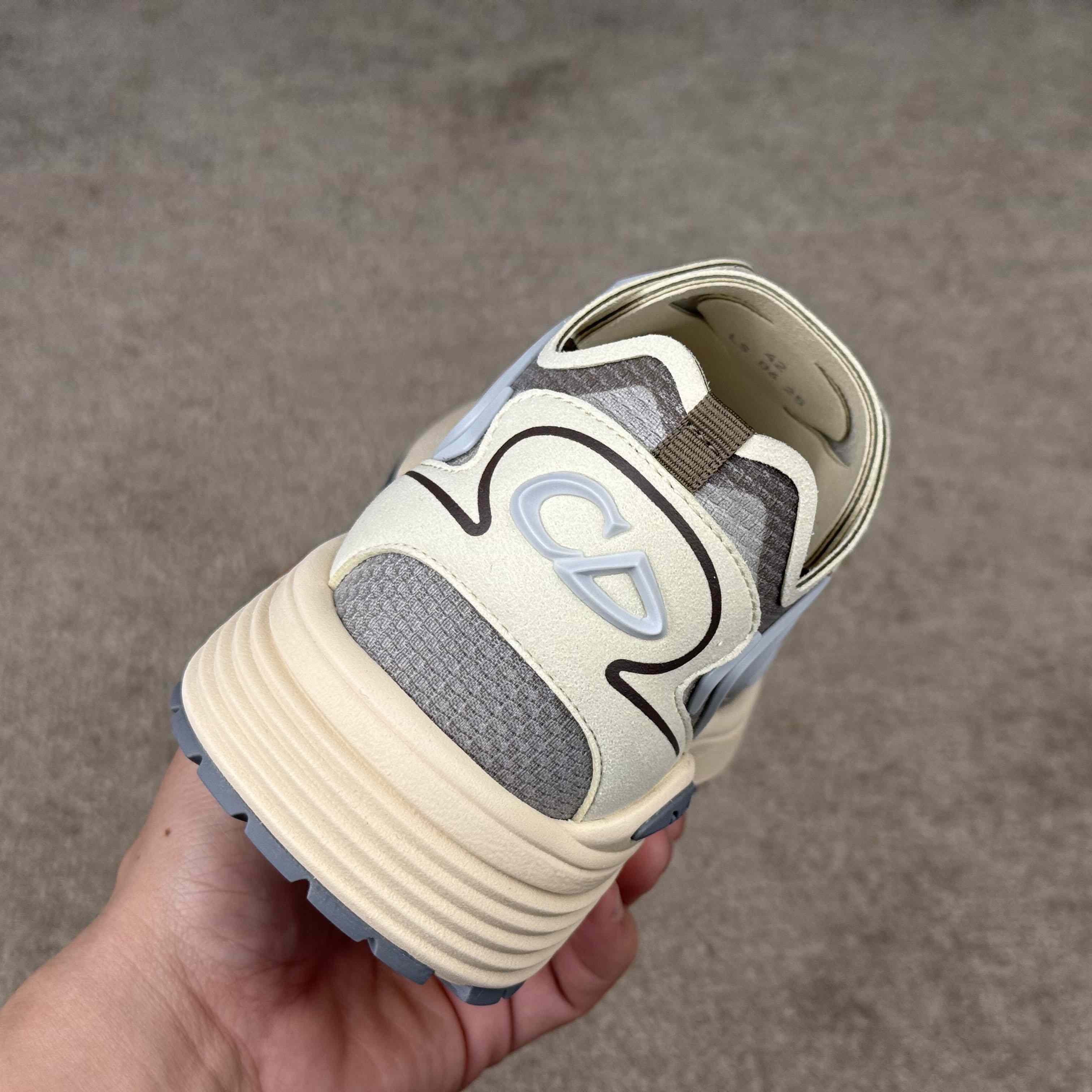 Dior B30 Countdown Tech Sneaker - FashionPlug