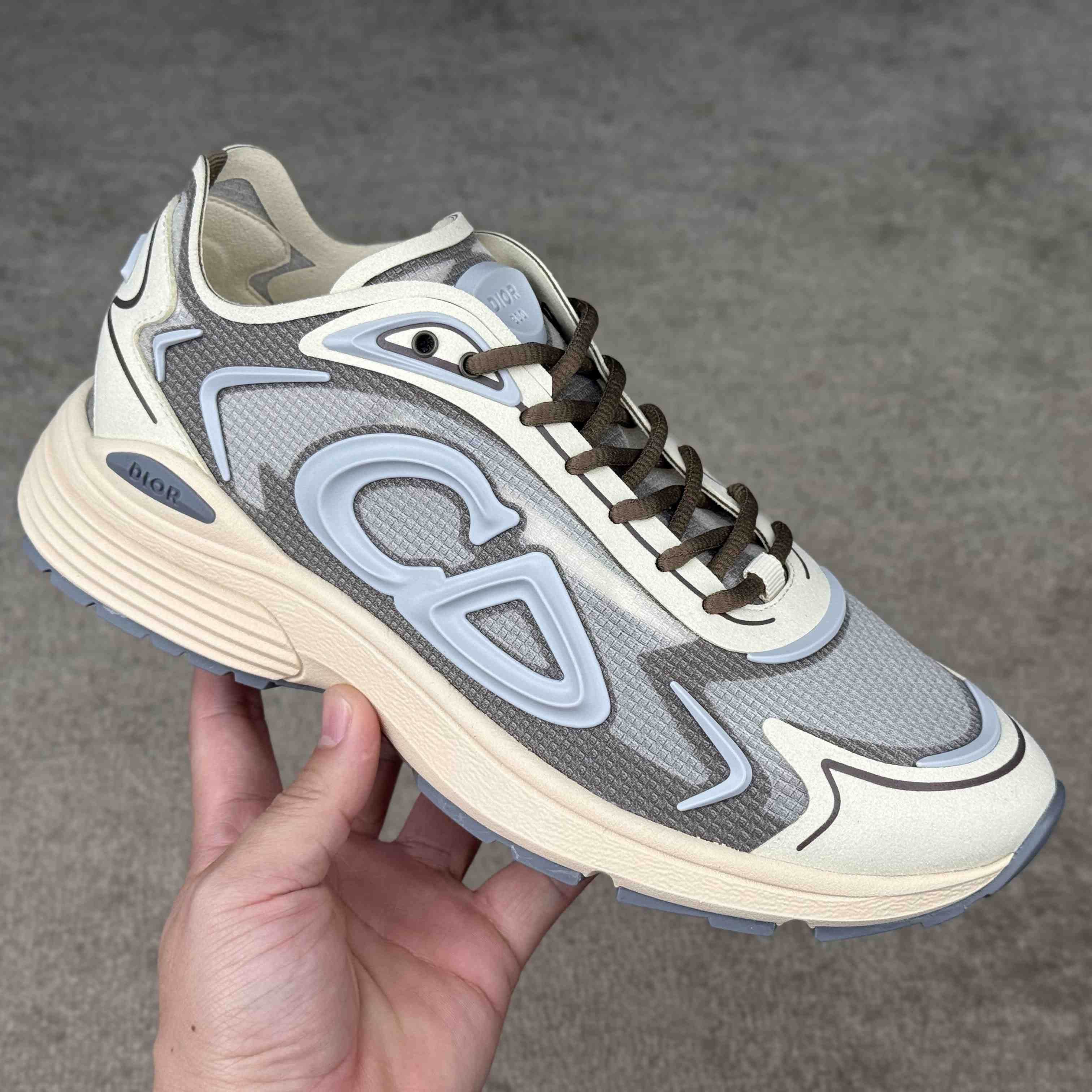 Dior B30 Countdown Tech Sneaker - FashionPlug