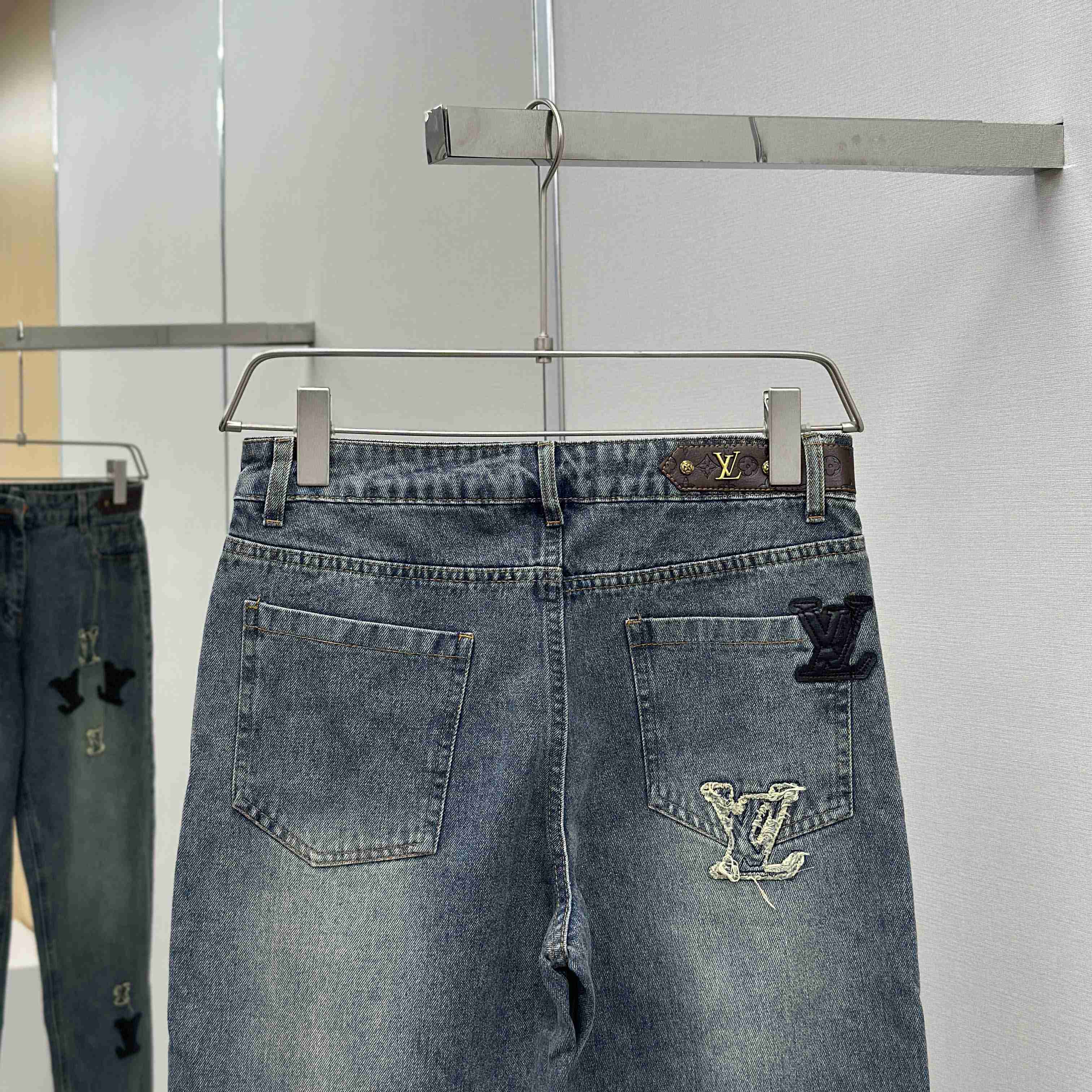 Louis Vuitton Jeans - FashionPlug