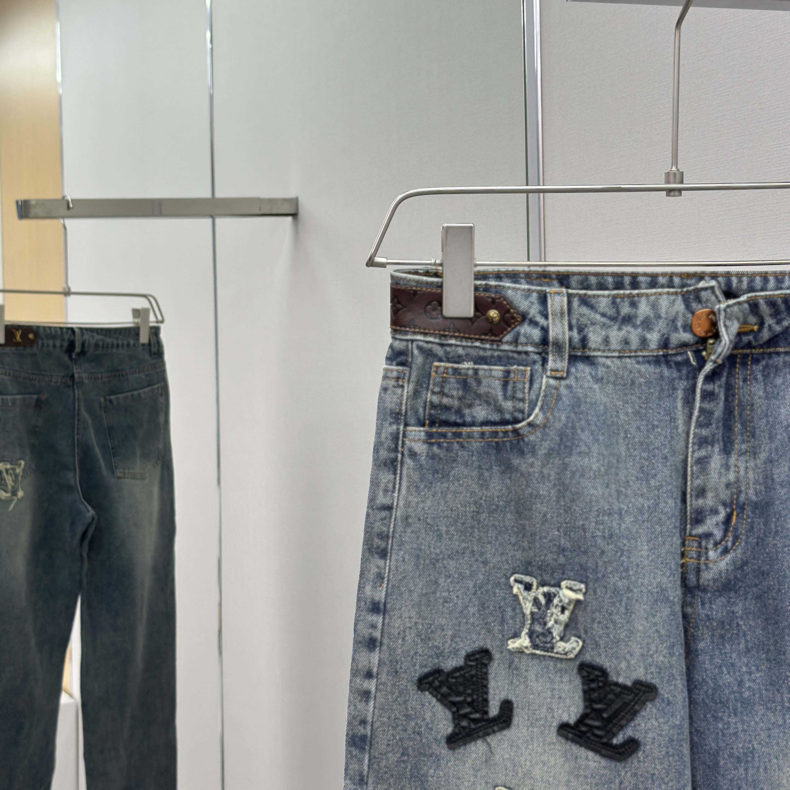 Louis Vuitton Jeans - FashionPlug