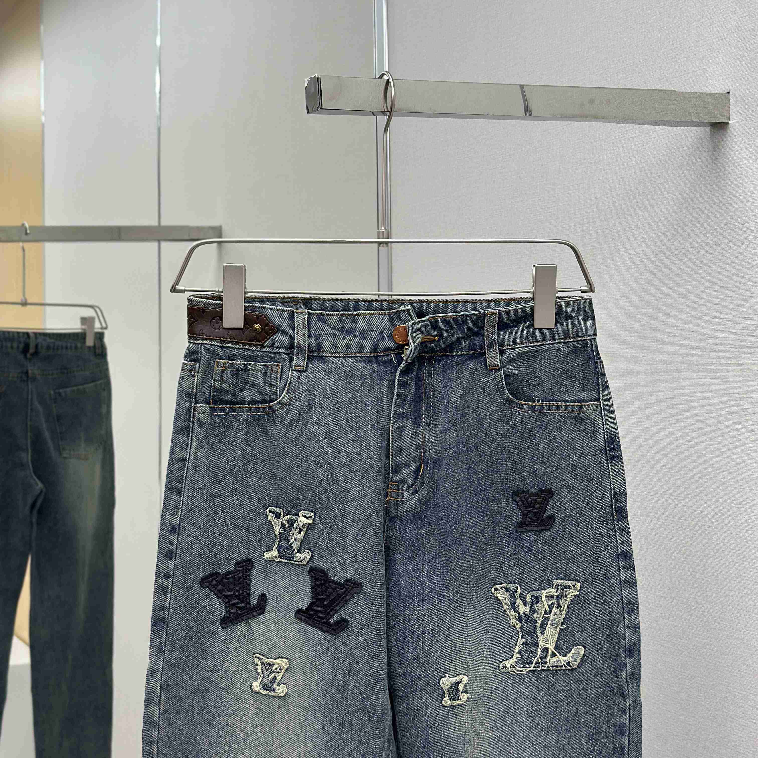 Louis Vuitton Jeans - FashionPlug