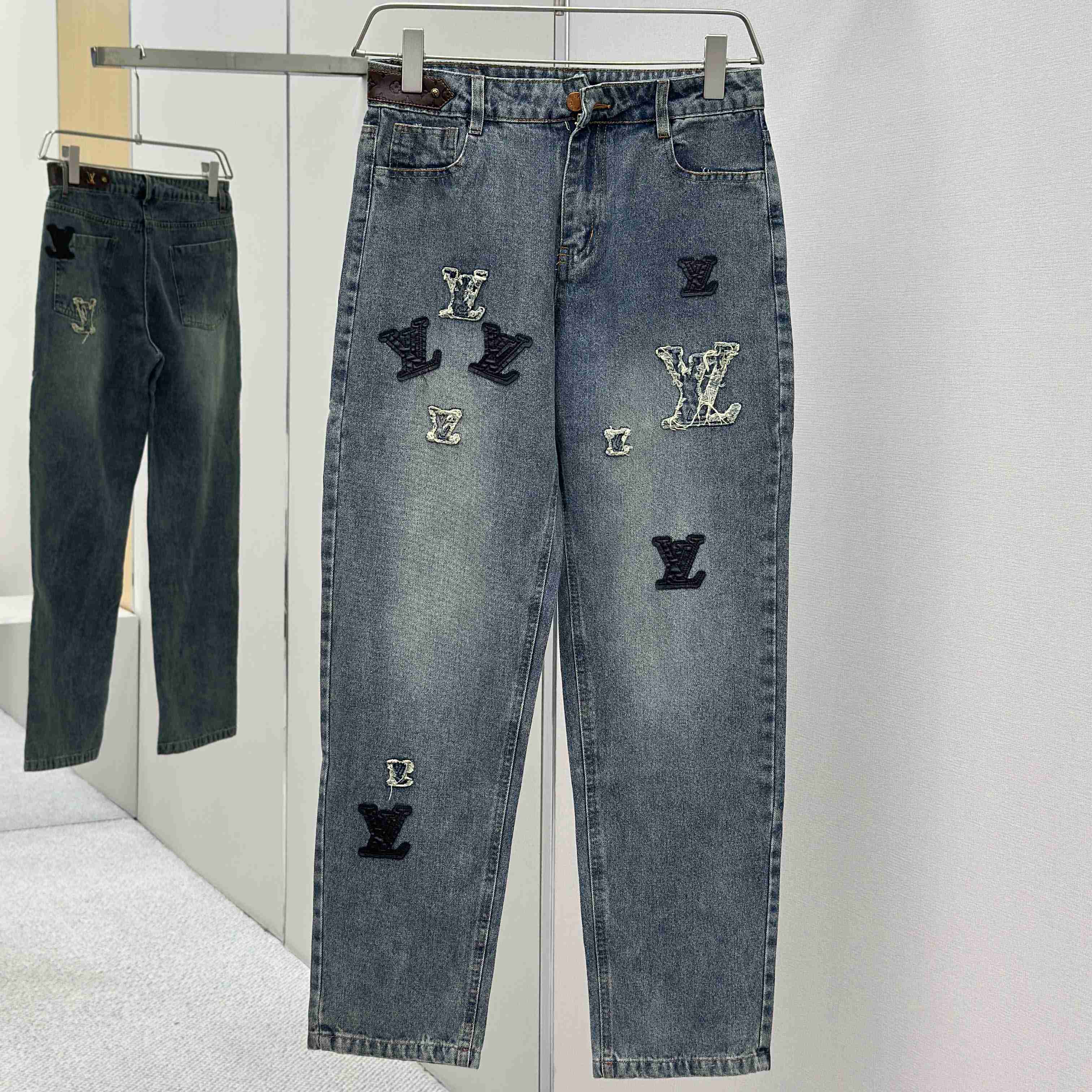 Louis Vuitton Jeans - FashionPlug