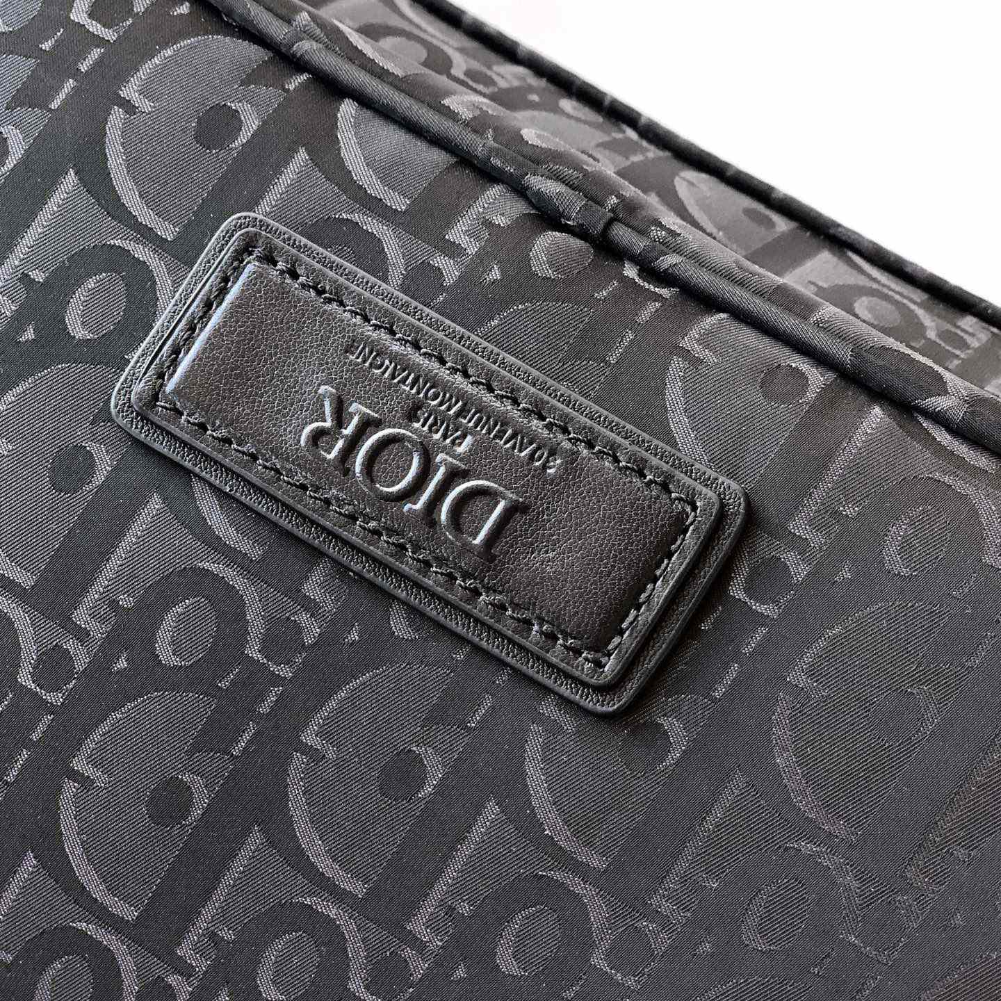 Dior Trek Roll Top Backpack  - FashionPlug