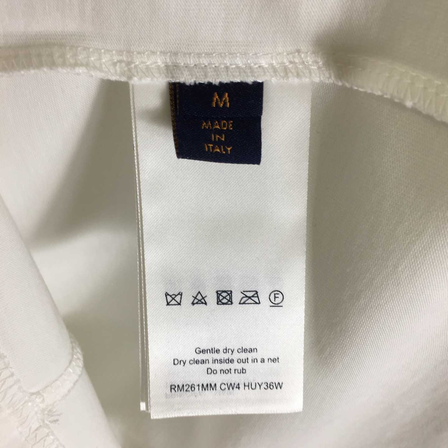 Louis Vuitton Short-Sleeved T-Shirt - FashionPlug