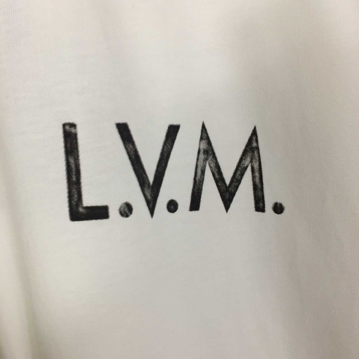 Louis Vuitton Short-Sleeved T-Shirt - FashionPlug