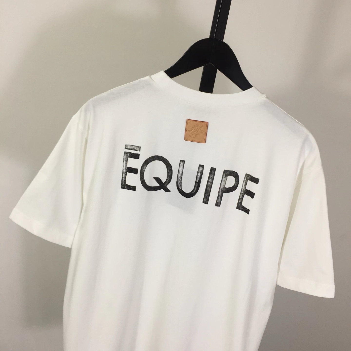 Louis Vuitton Short-Sleeved T-Shirt - FashionPlug