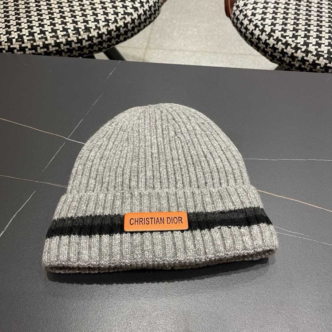 Dior Beanie  - FashionPlug