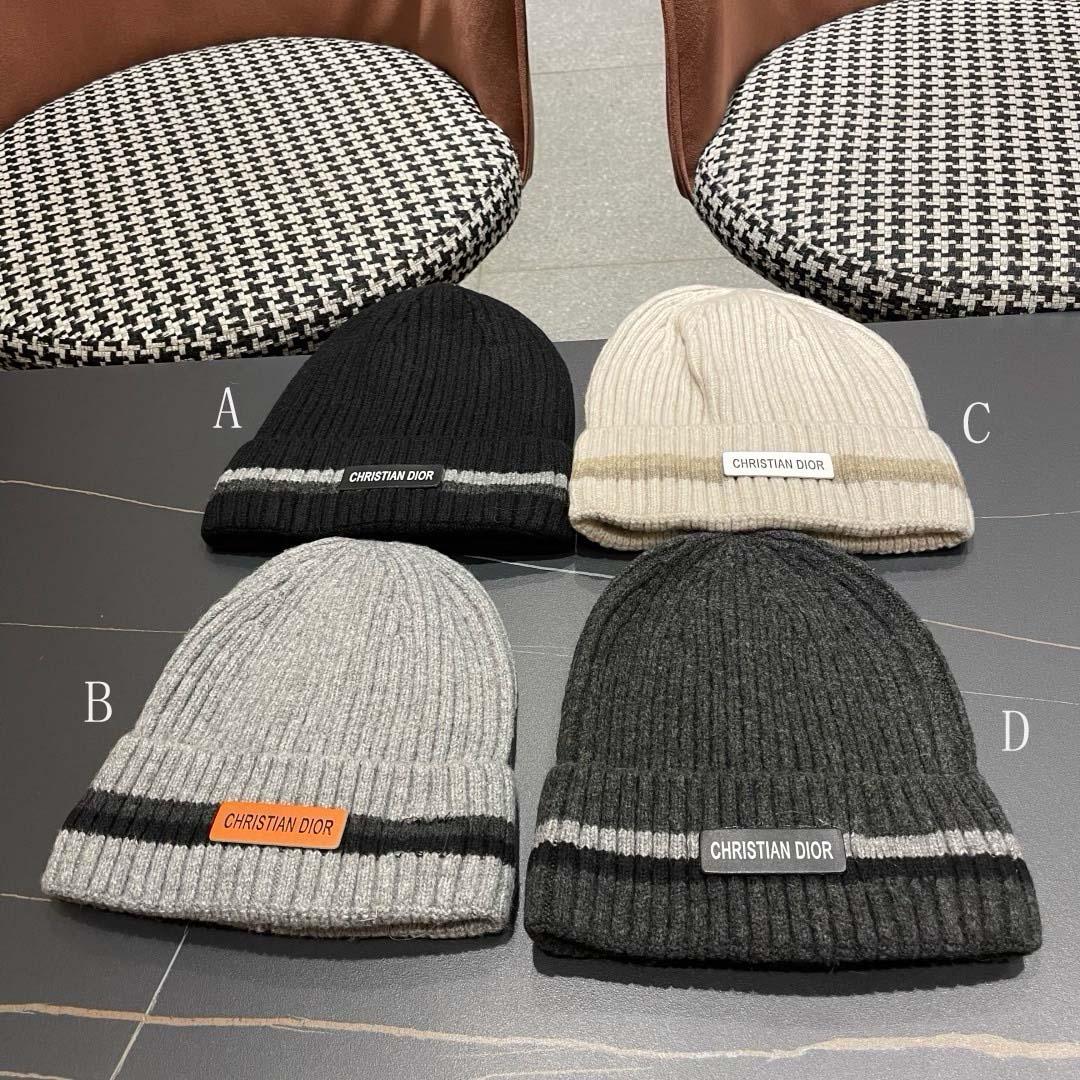Dior Beanie  - FashionPlug