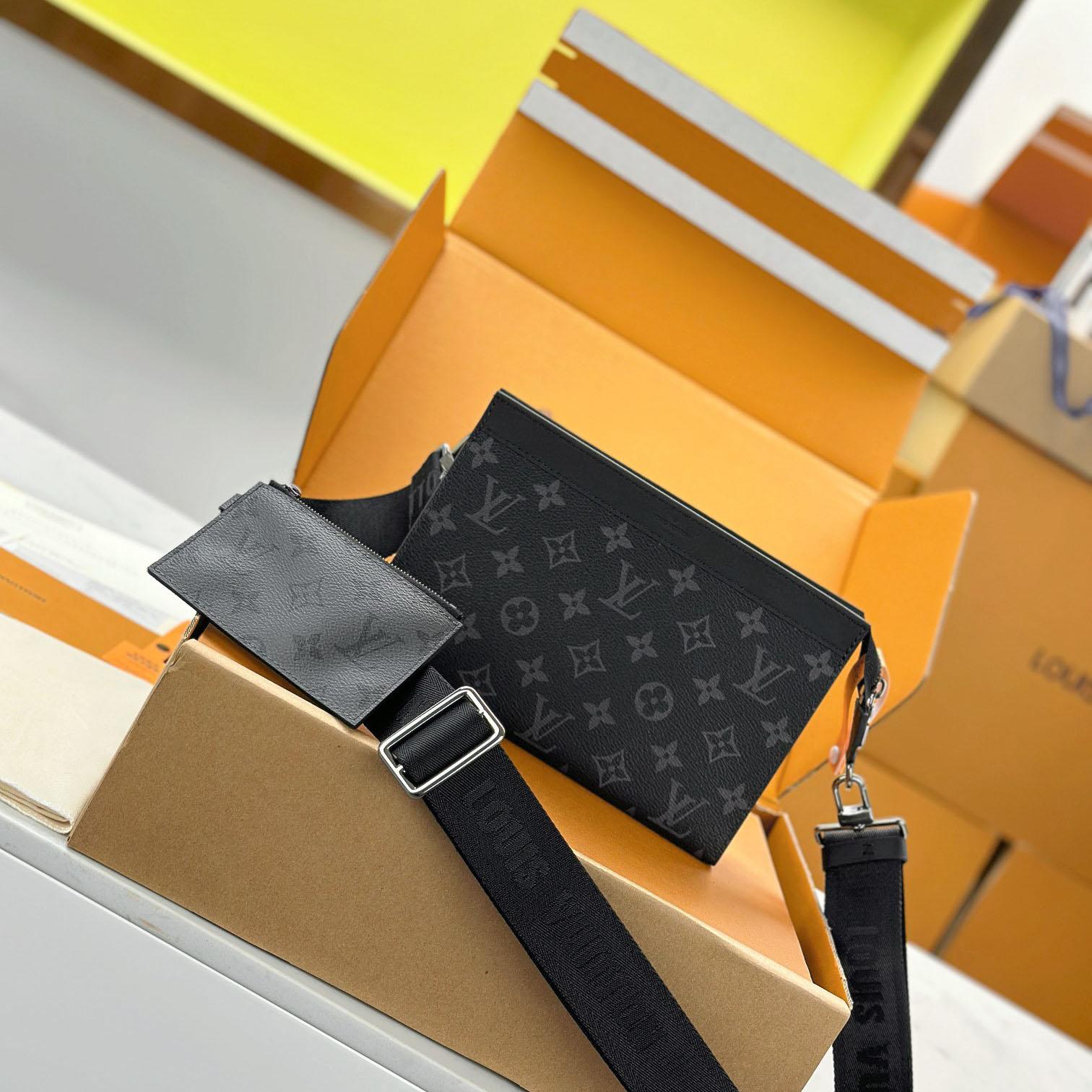 Louis Vuitton Gaston Wearable Wallet  M81124 - FashionPlug
