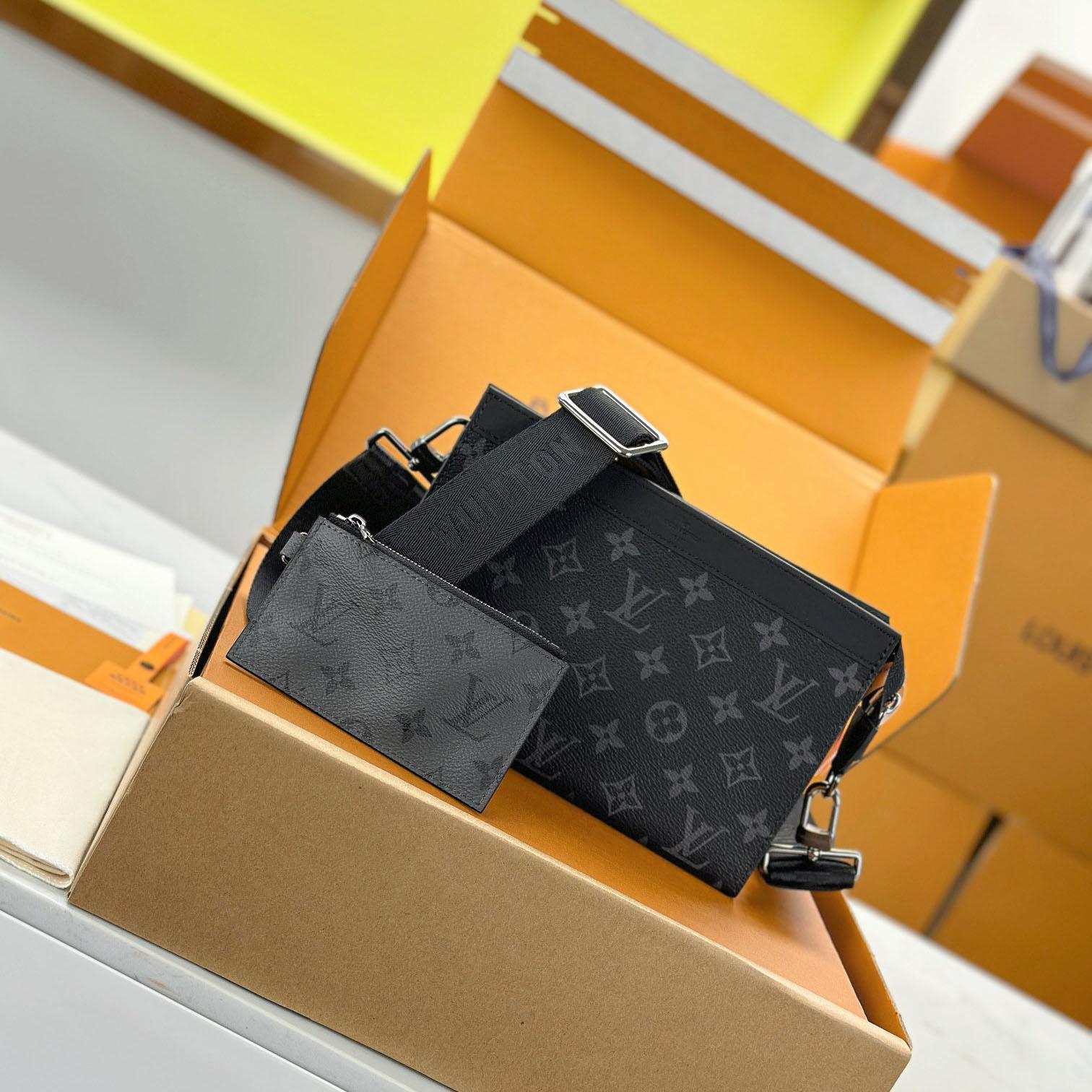 Louis Vuitton Gaston Wearable Wallet  M81124 - FashionPlug