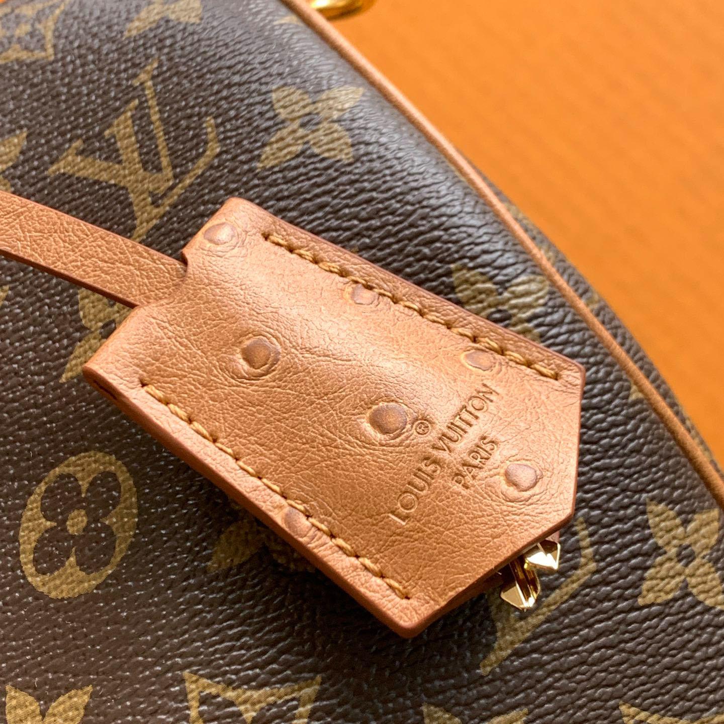 Louis Vuitton Speedy Soft 30 Boho N87212 - FashionPlug