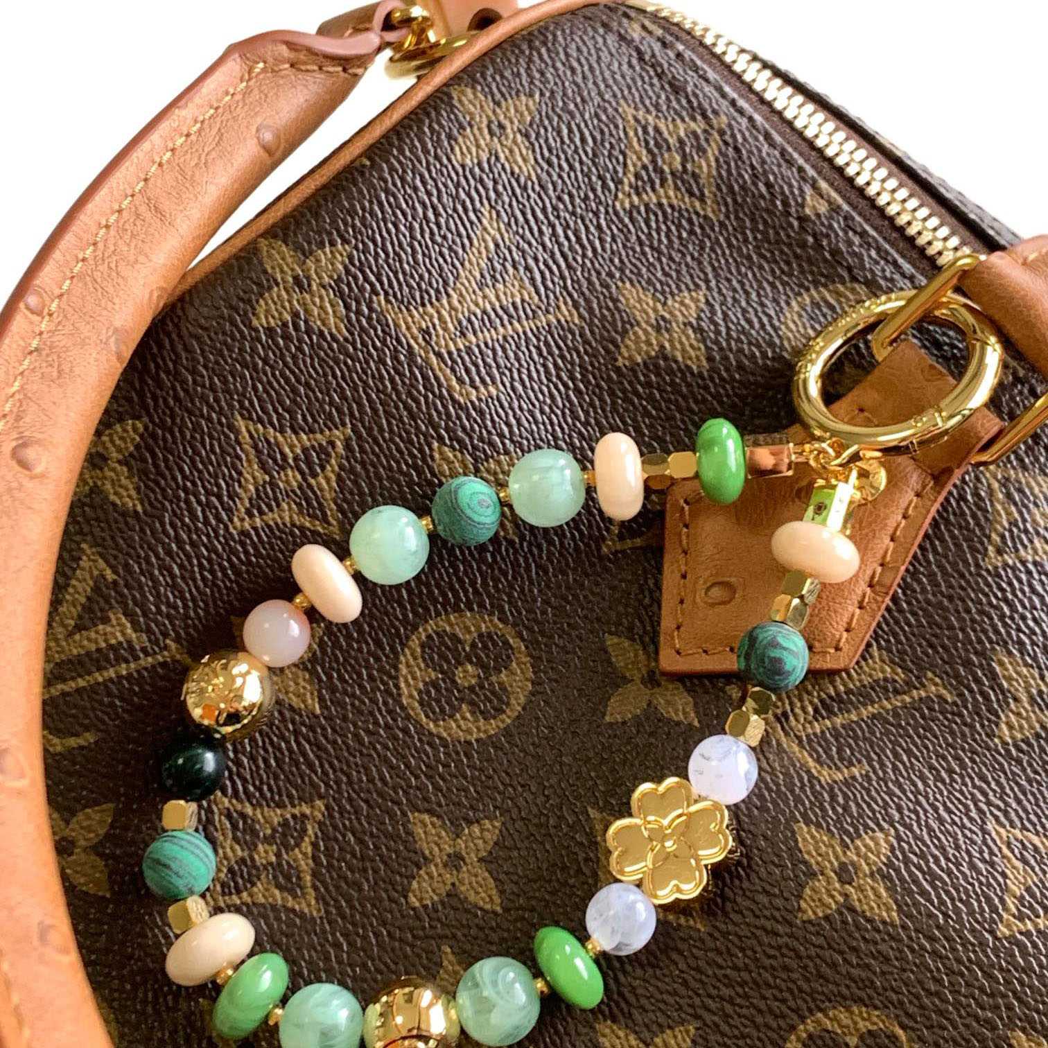 Louis Vuitton Speedy Soft 30 Boho N87212 - FashionPlug