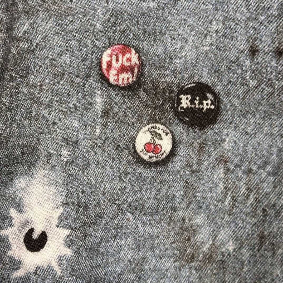 Supreme  HJR Trompe L'oeil Hooded Work Jacket 'Blue' - FashionPlug