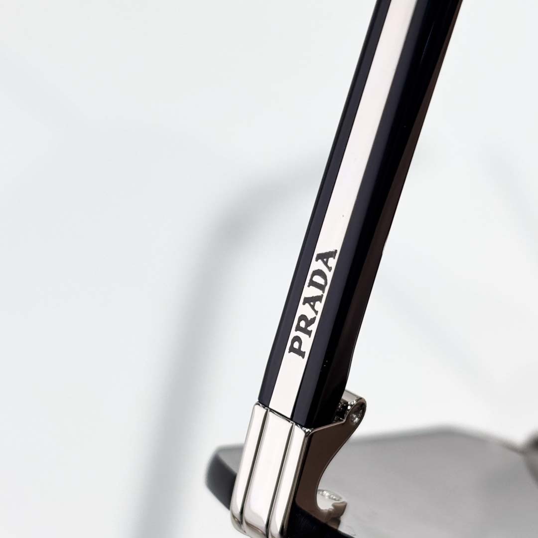 Prada SPR D55S Sunglasses     - FashionPlug