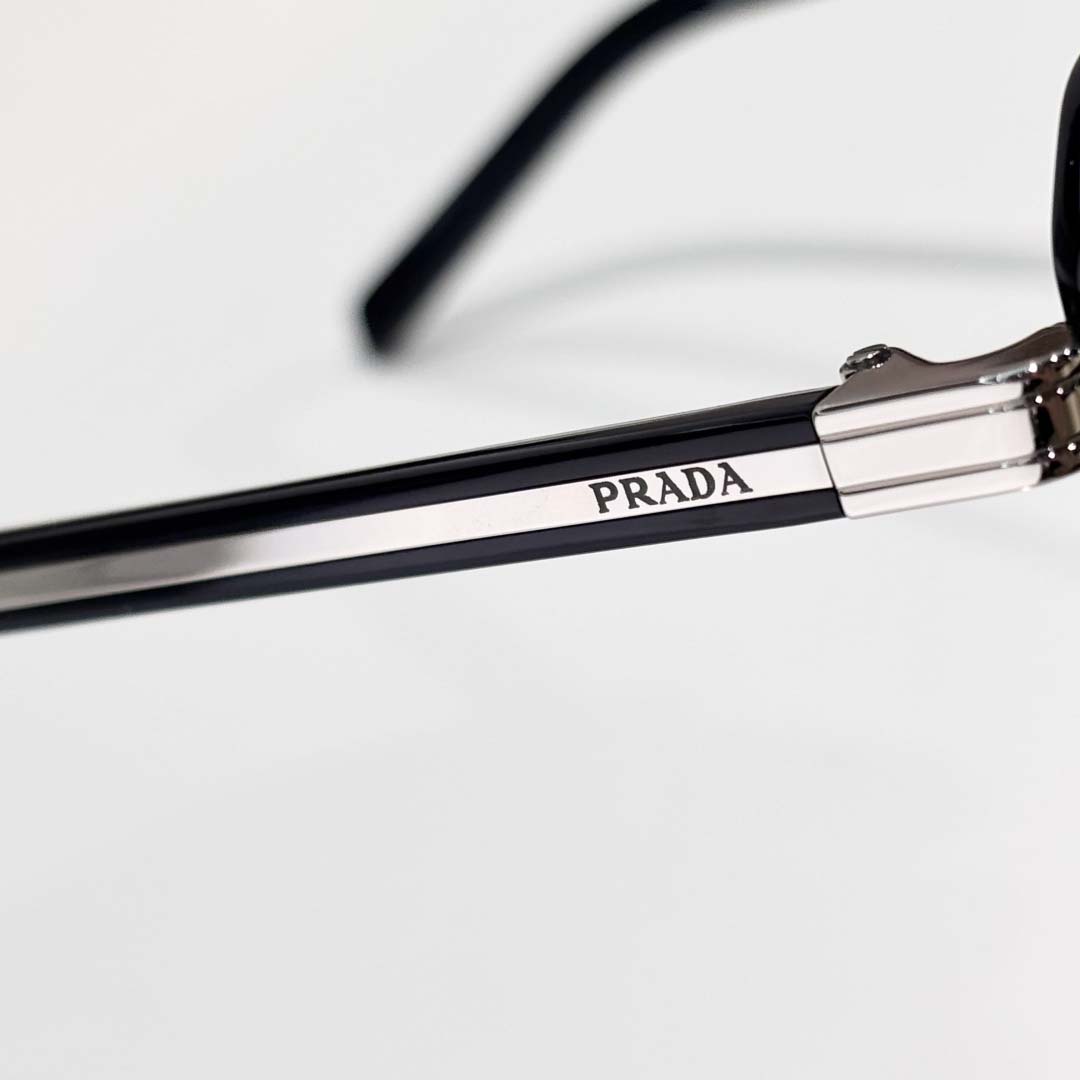 Prada SPR D55S Sunglasses     - FashionPlug