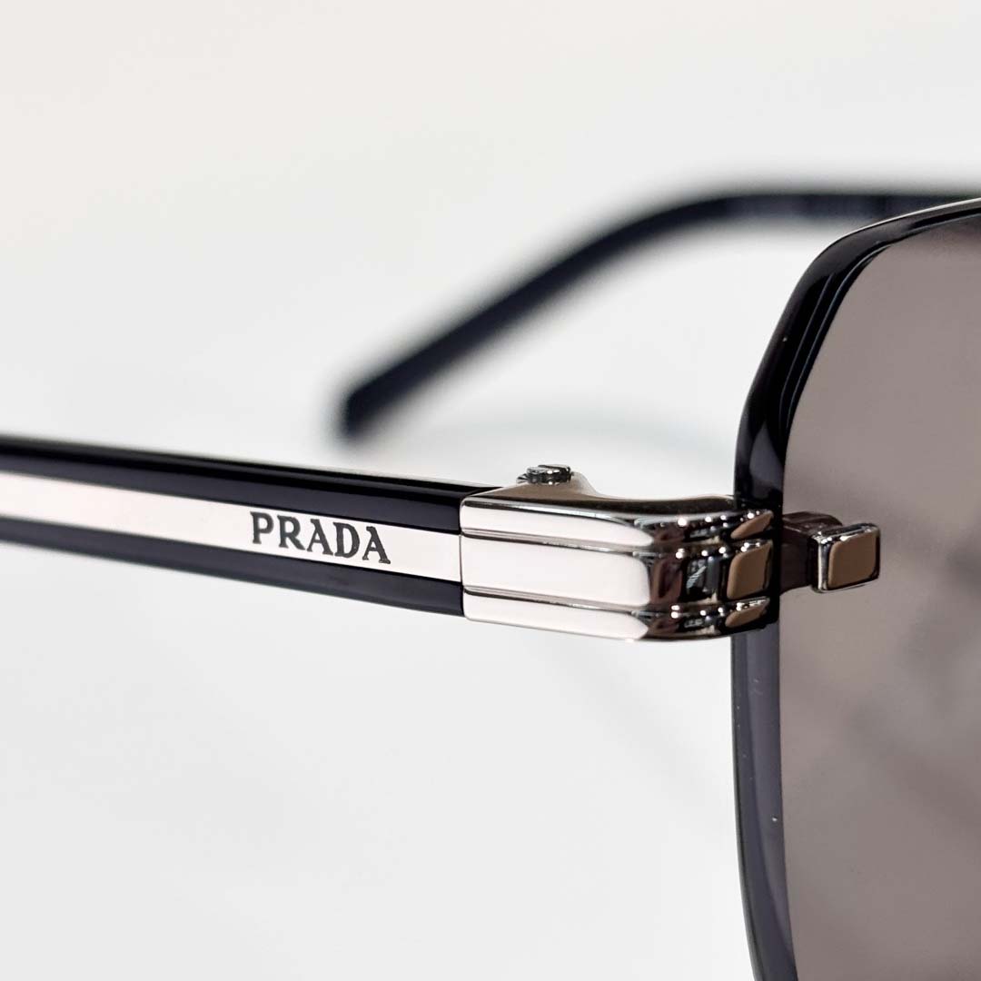 Prada SPR D55S Sunglasses     - FashionPlug