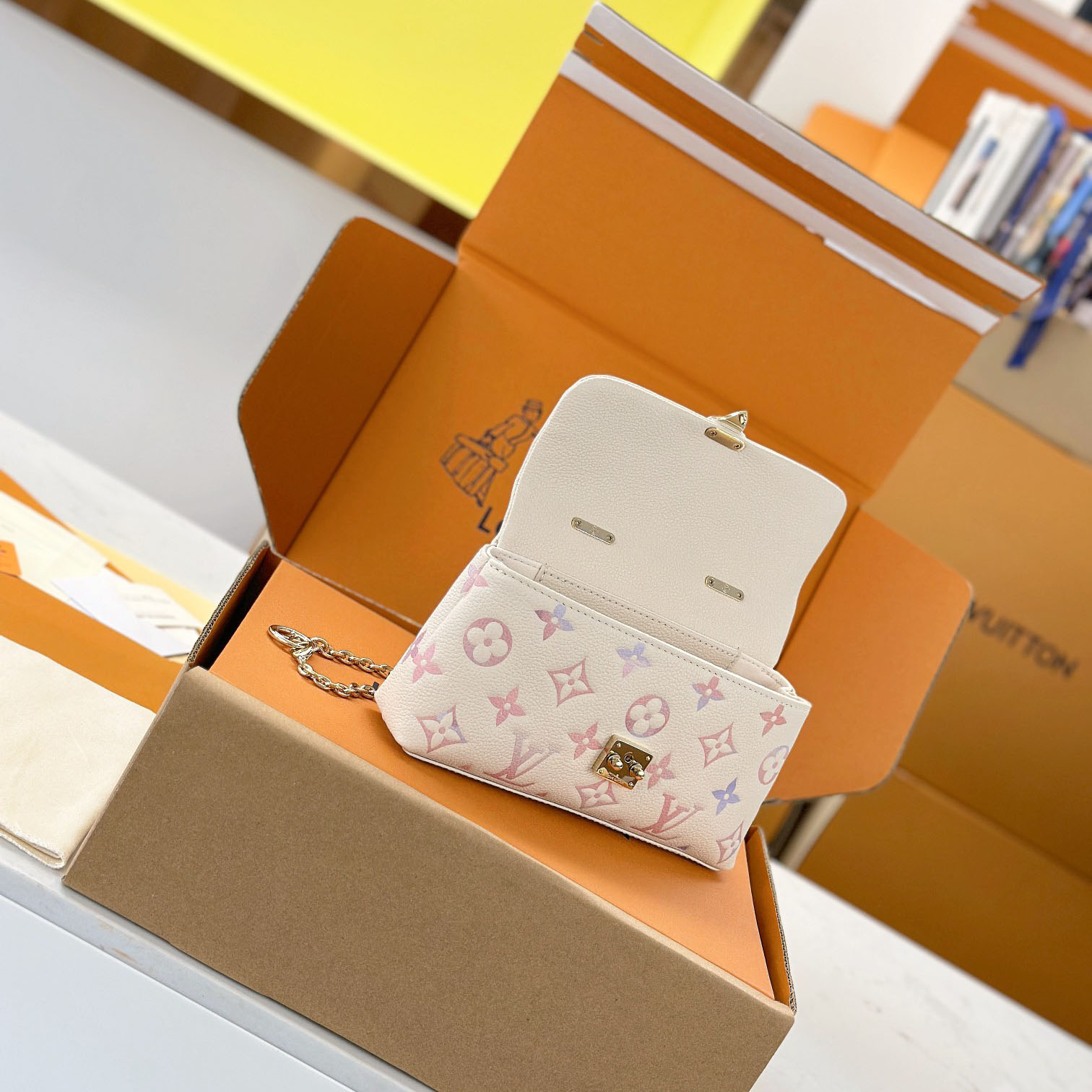 Louis Vuitton Nano Madeleine M25596 - FashionPlug