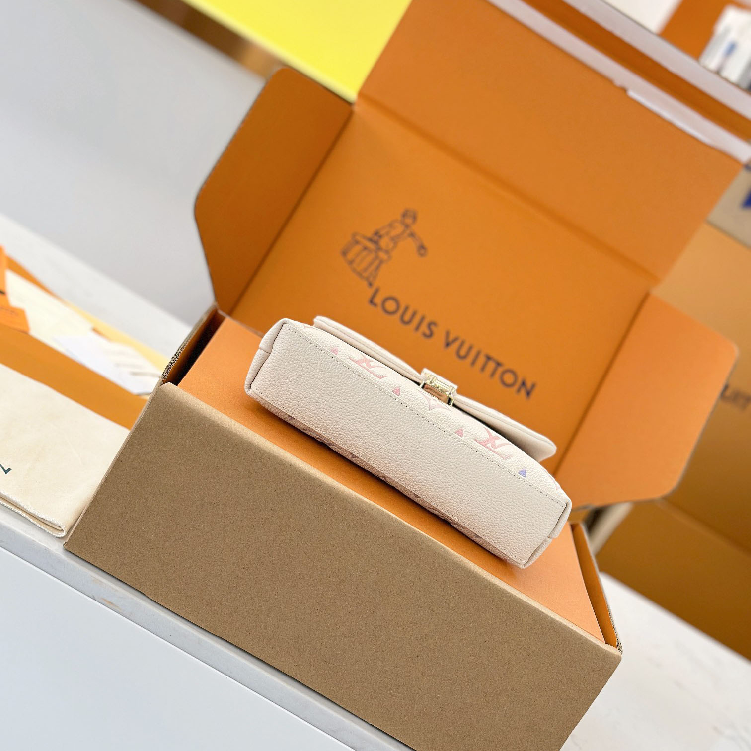 Louis Vuitton Nano Madeleine M25596 - FashionPlug