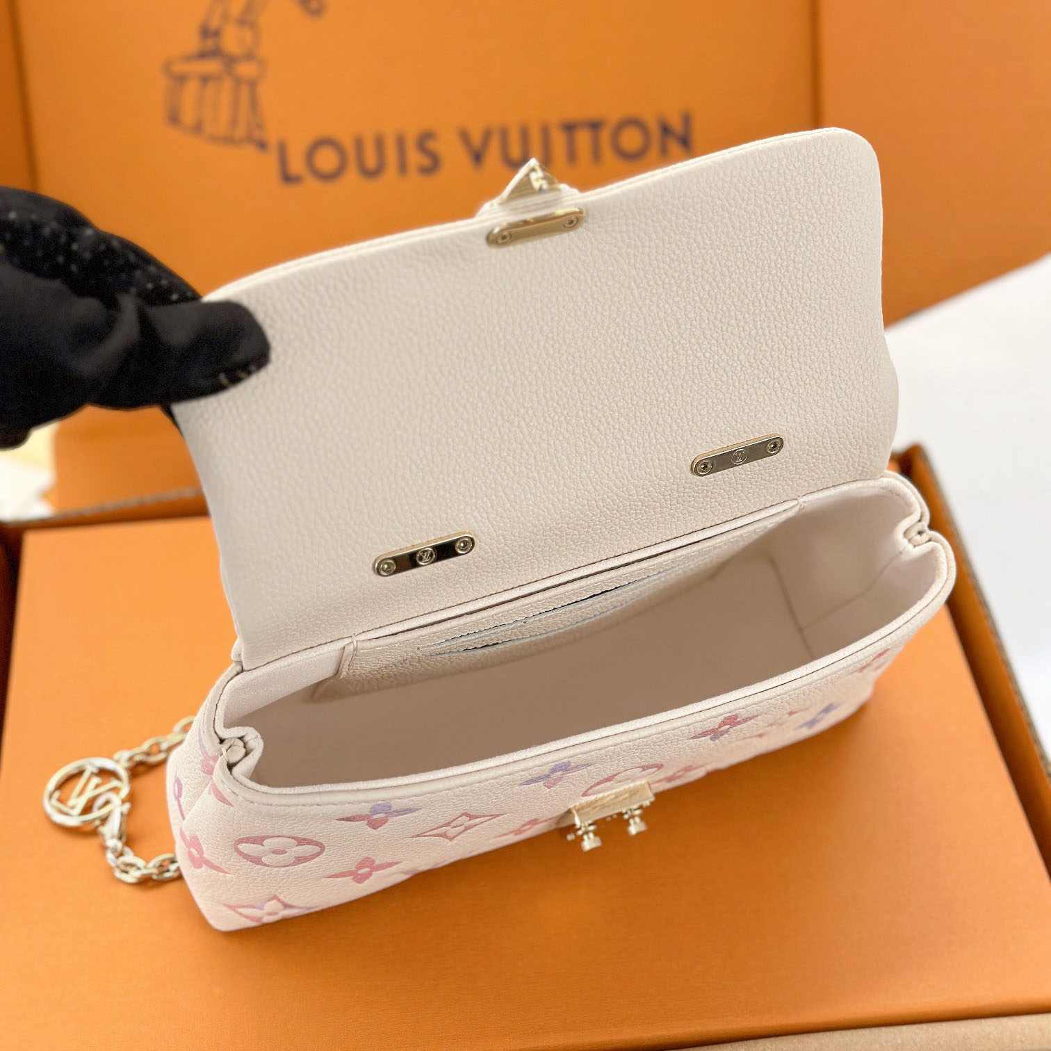 Louis Vuitton Nano Madeleine M25596 - FashionPlug