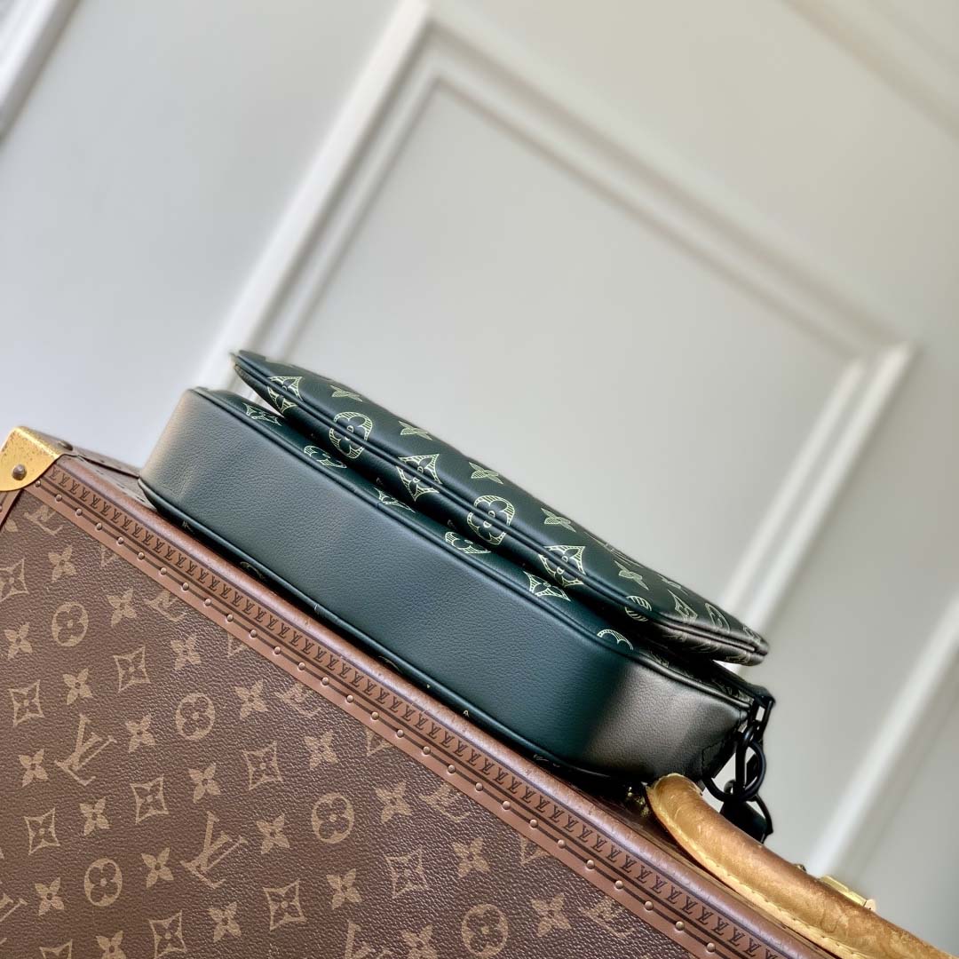 Louis Vuitton Trio Messenger   M27154 - FashionPlug