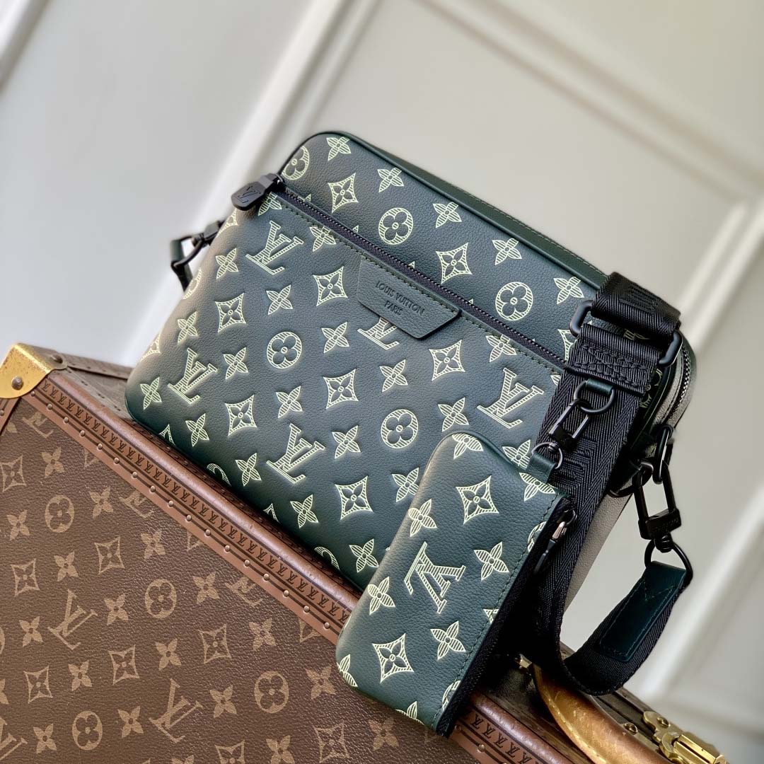 Louis Vuitton Trio Messenger   M27154 - FashionPlug