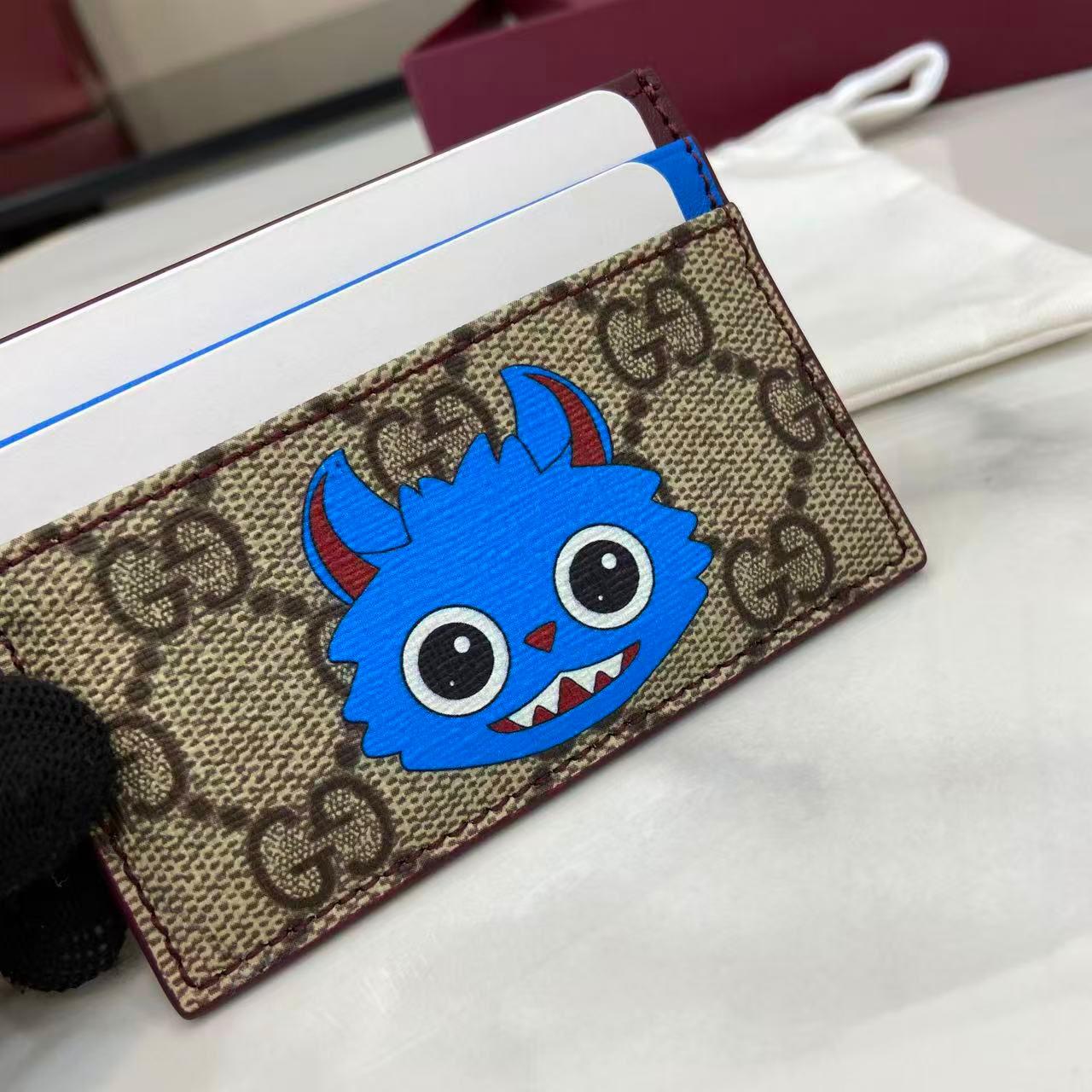 Gucci Besties Card Case 855373 - FashionPlug