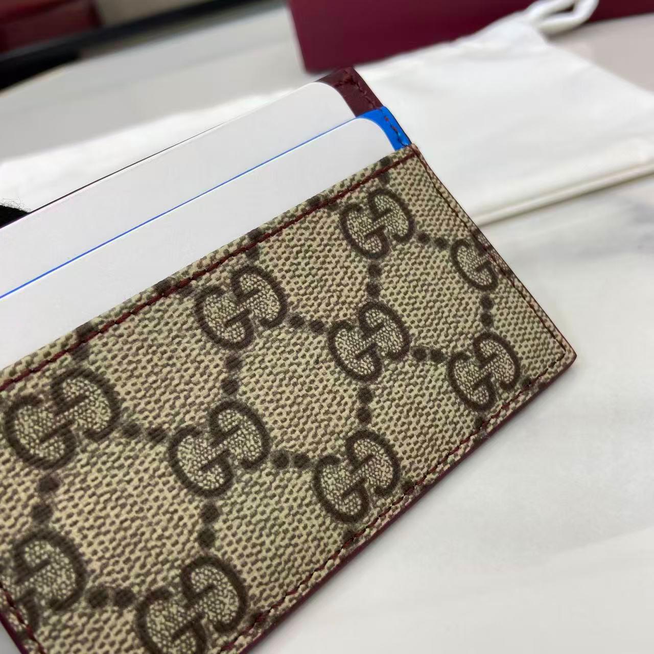 Gucci Besties Card Case 855373 - FashionPlug