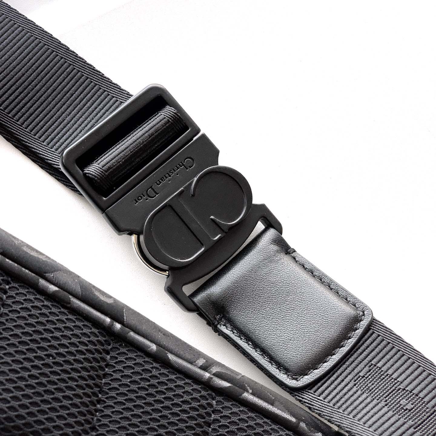 Dior Trek Zipped Sling Bag - FashionPlug