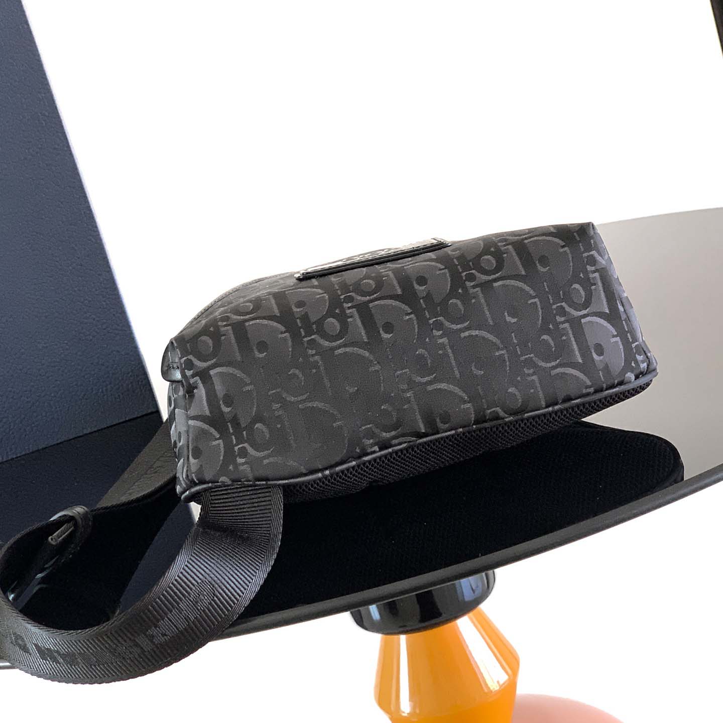 Dior Trek Zipped Sling Bag - FashionPlug