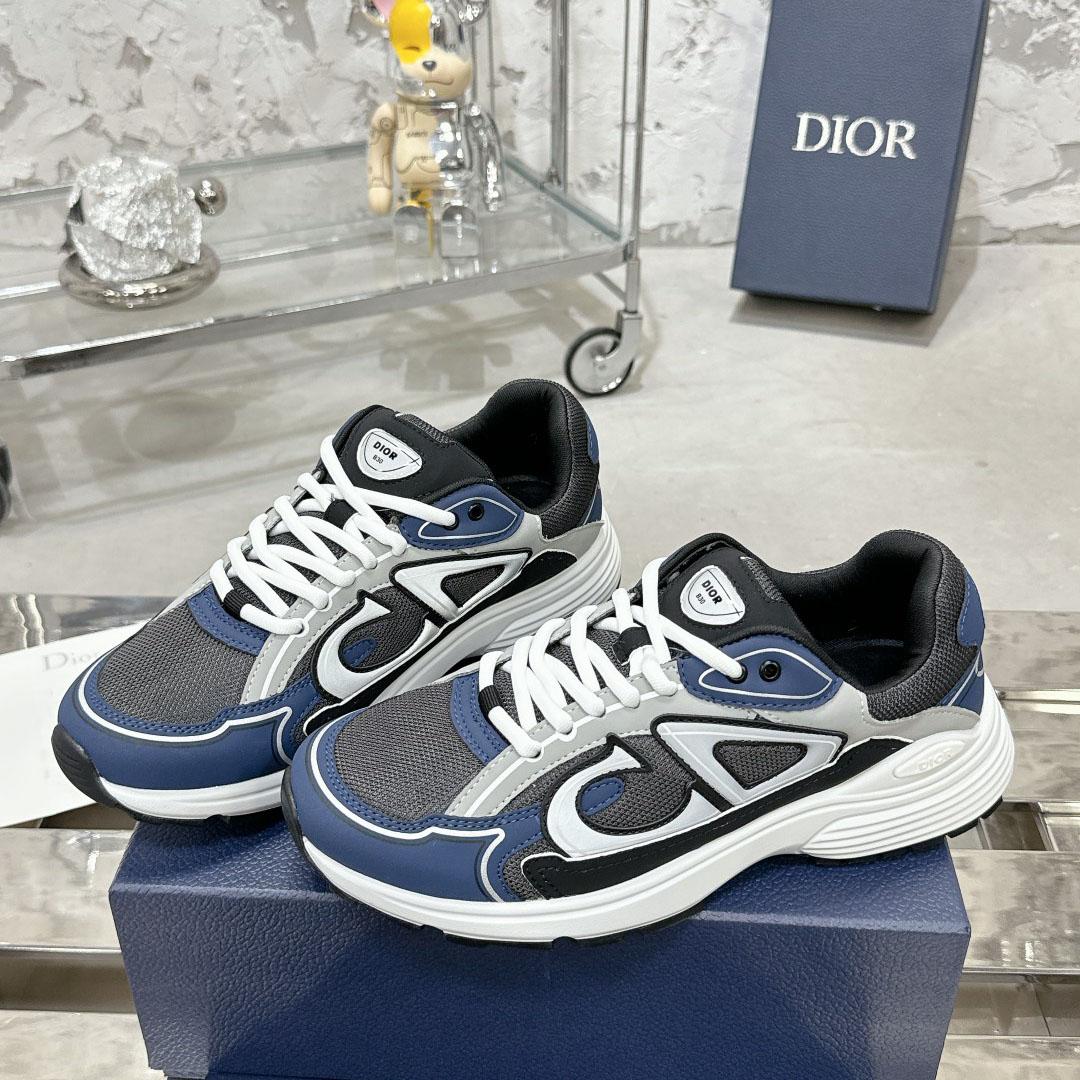 Dior B30 Countdown Sneaker - FashionPlug