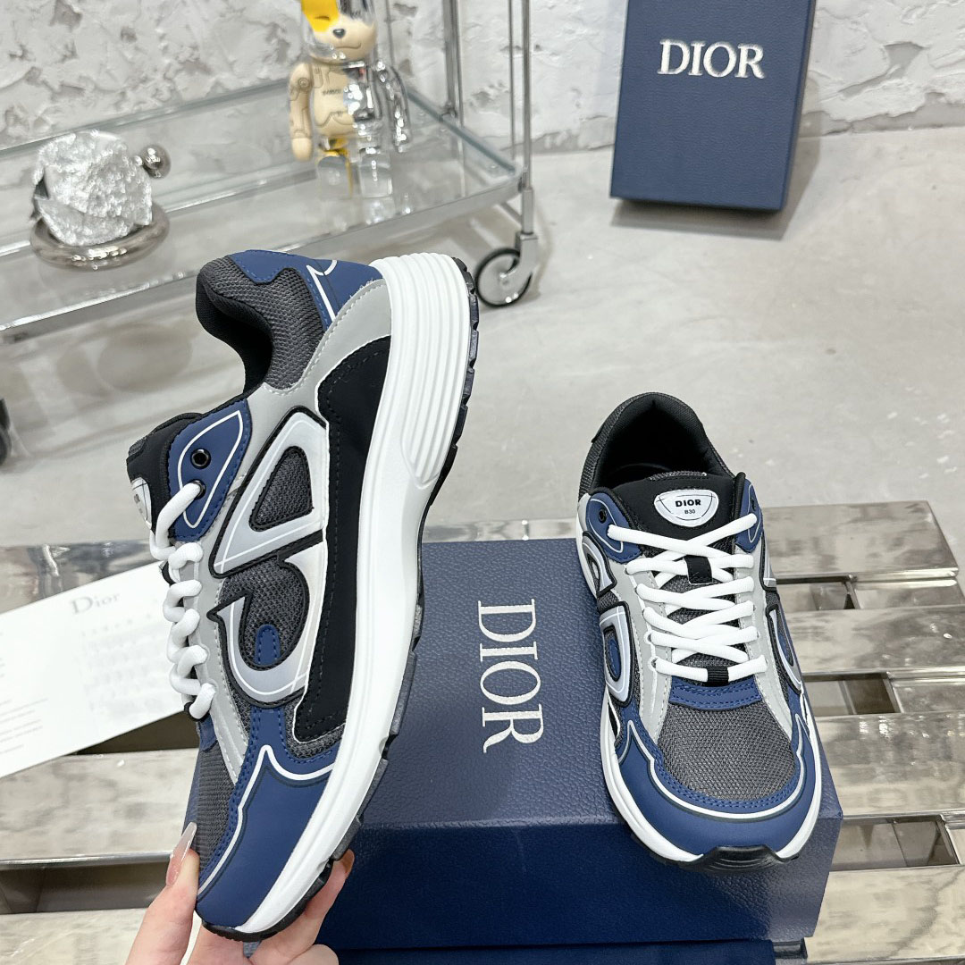 Dior B30 Countdown Sneaker - FashionPlug