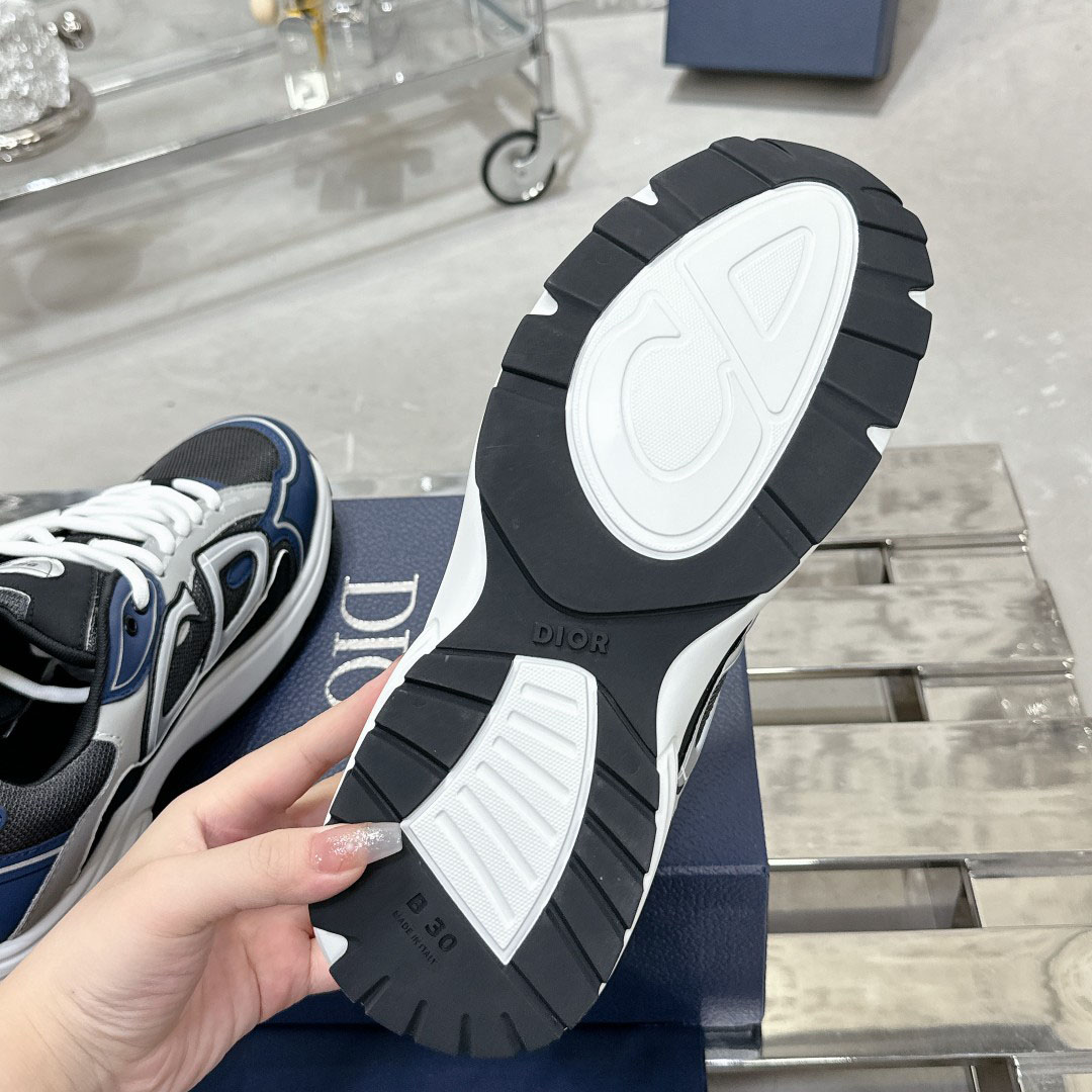 Dior B30 Countdown Sneaker - FashionPlug
